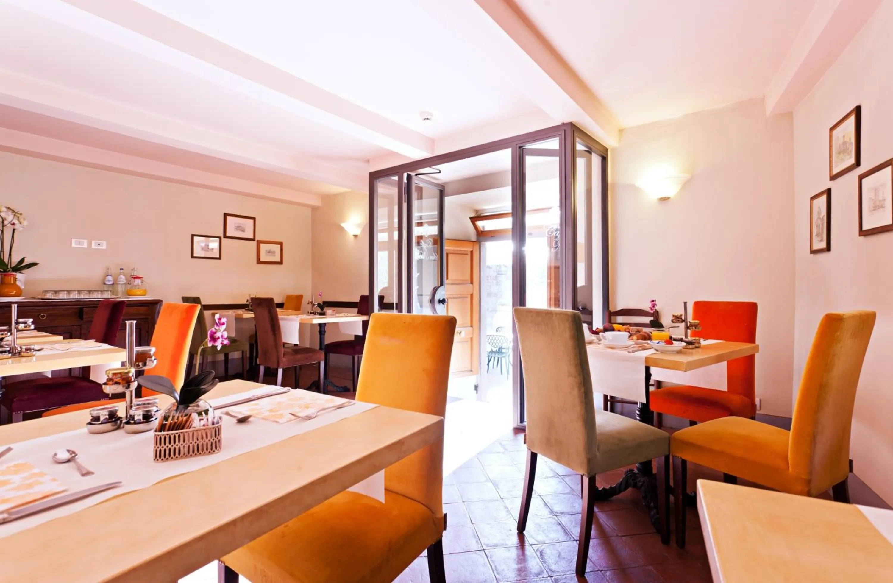 Lounge or bar in Hotel Palazzo San Niccolò & Spa