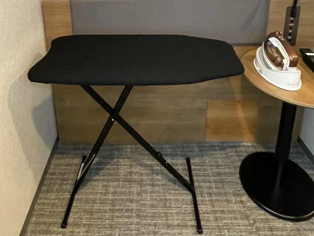 furniture in Hotel Rilassare Tokyo