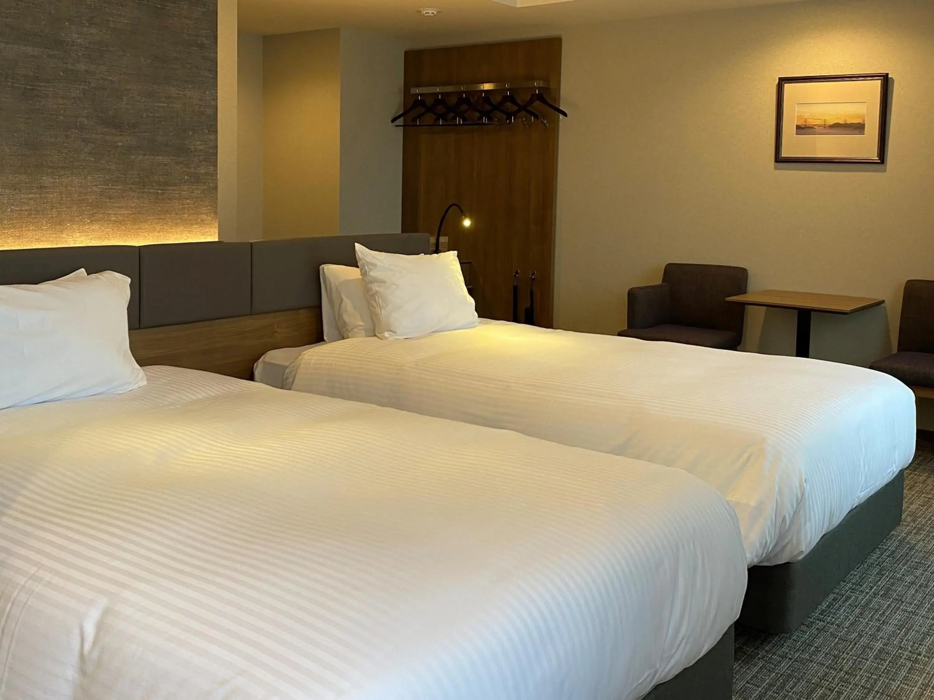 Photo of the whole room, Bed in Hotel Rilassare Tokyo Photo of the whole room, Bed in Hotel Rilassare Tokyo