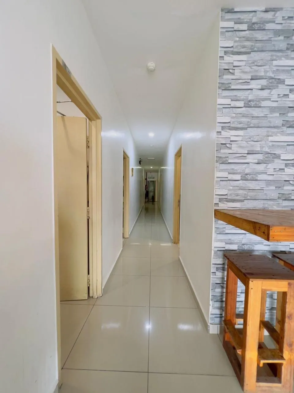 Street view in Noor Hotel Kangar