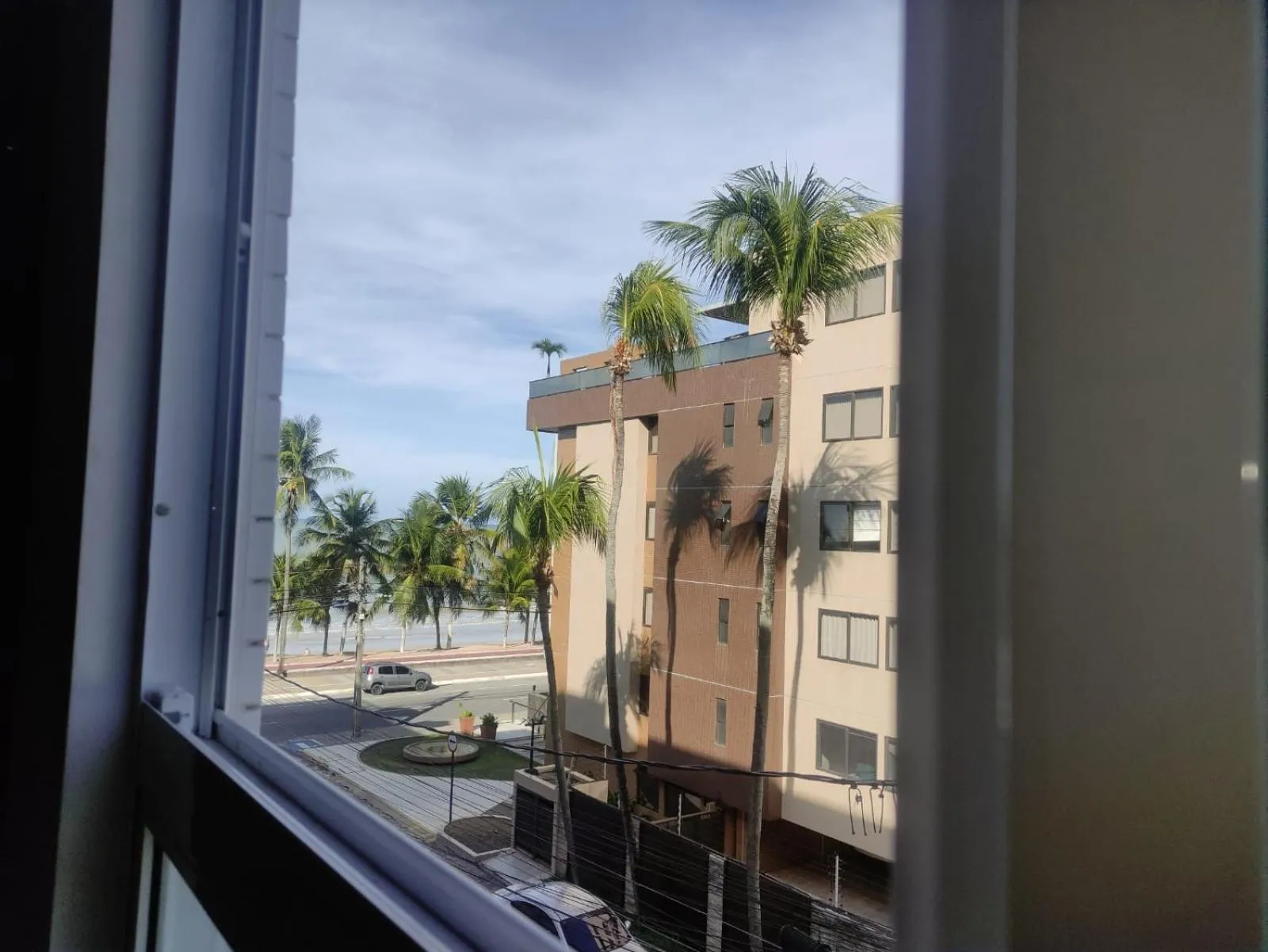 View (from property/room) in Apto Inteiro Cabo Branco pé na areia