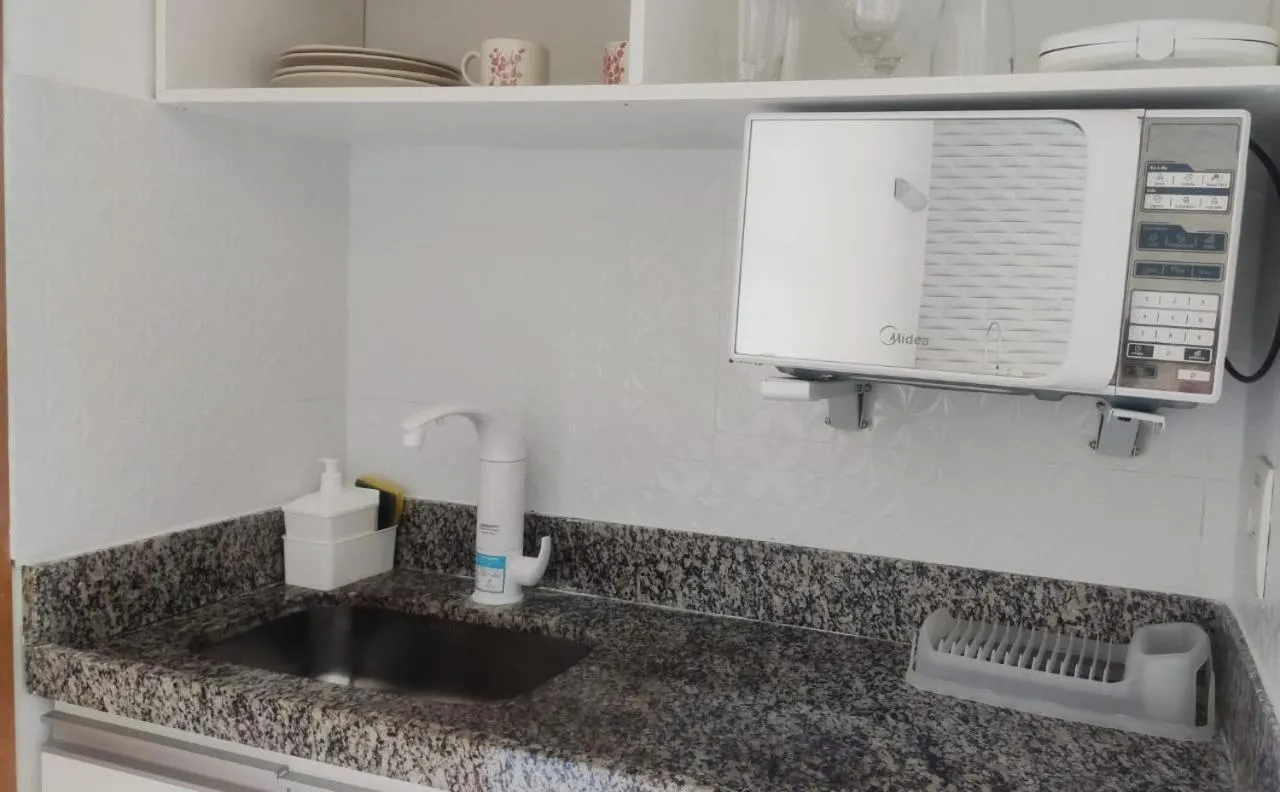 Apto Inteiro Cabo Branco pé na areia