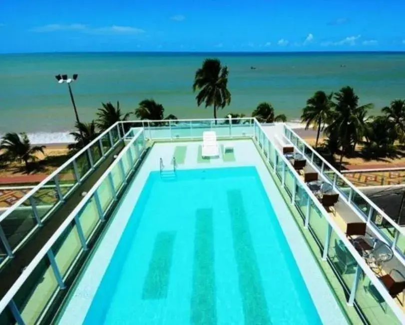 Apto Inteiro Cabo Branco pé na areia Apto Inteiro Cabo Branco pé na areia