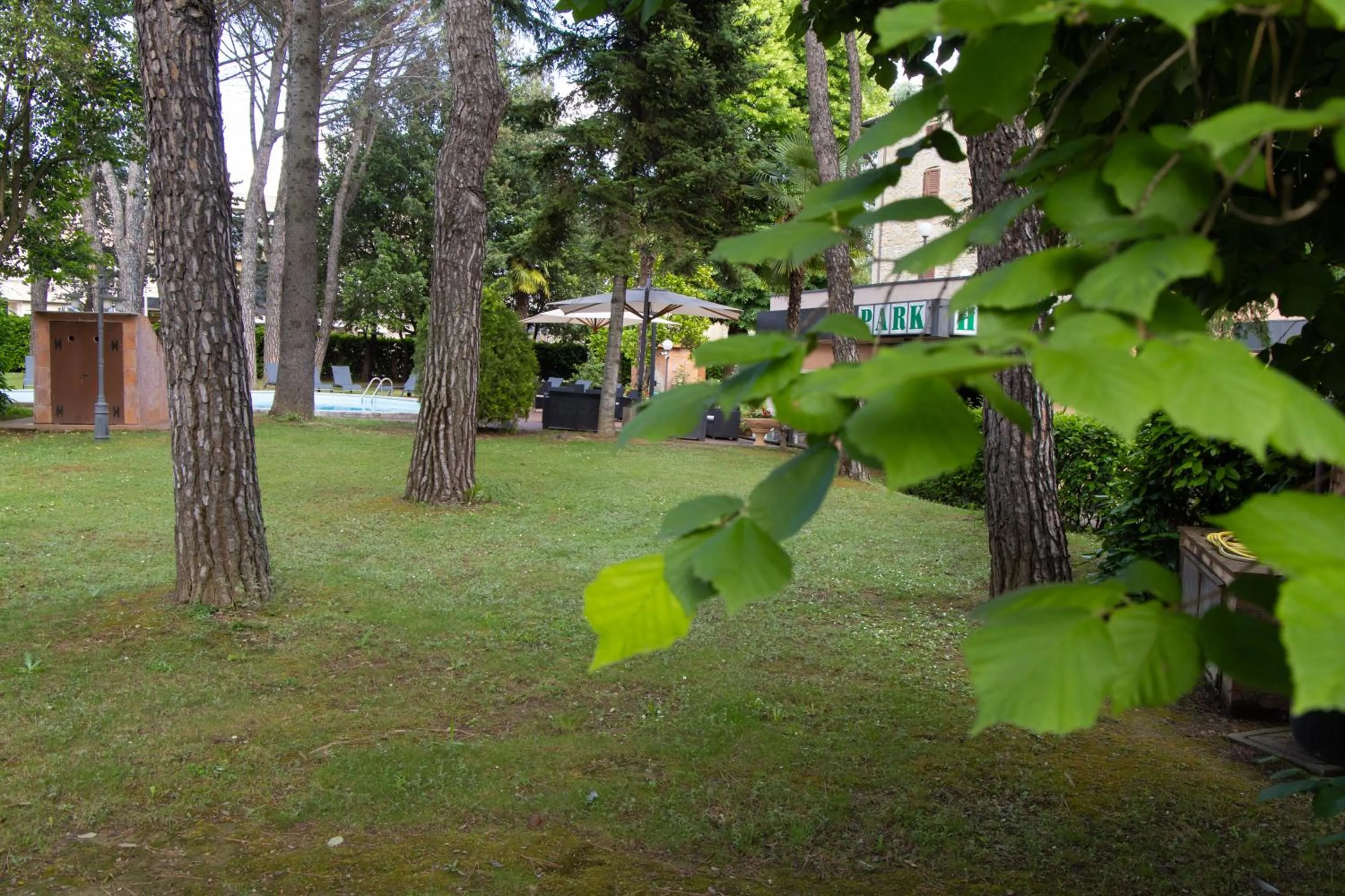 Spring in Hotel Park Ge.Al.