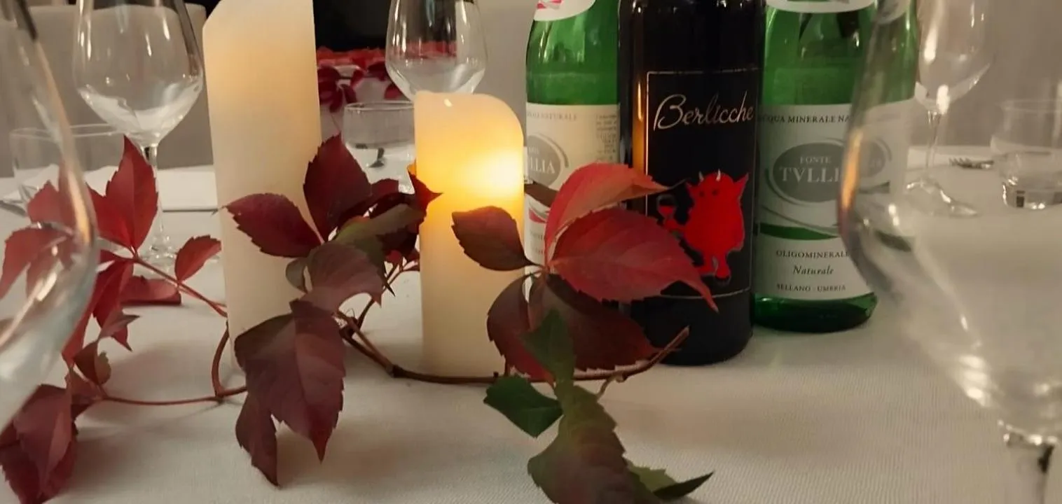 Restaurant/places to eat in Hotel Park Ge.Al.