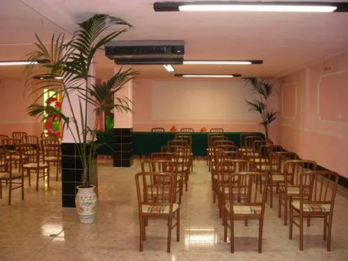 Business facilities in Hotel Park Ge.Al.