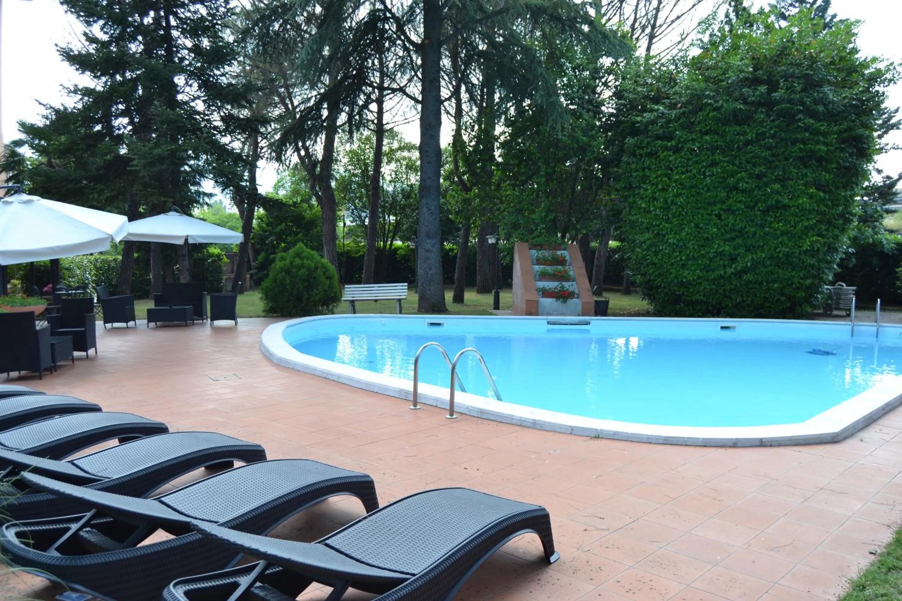 Day in Hotel Park Ge.Al.