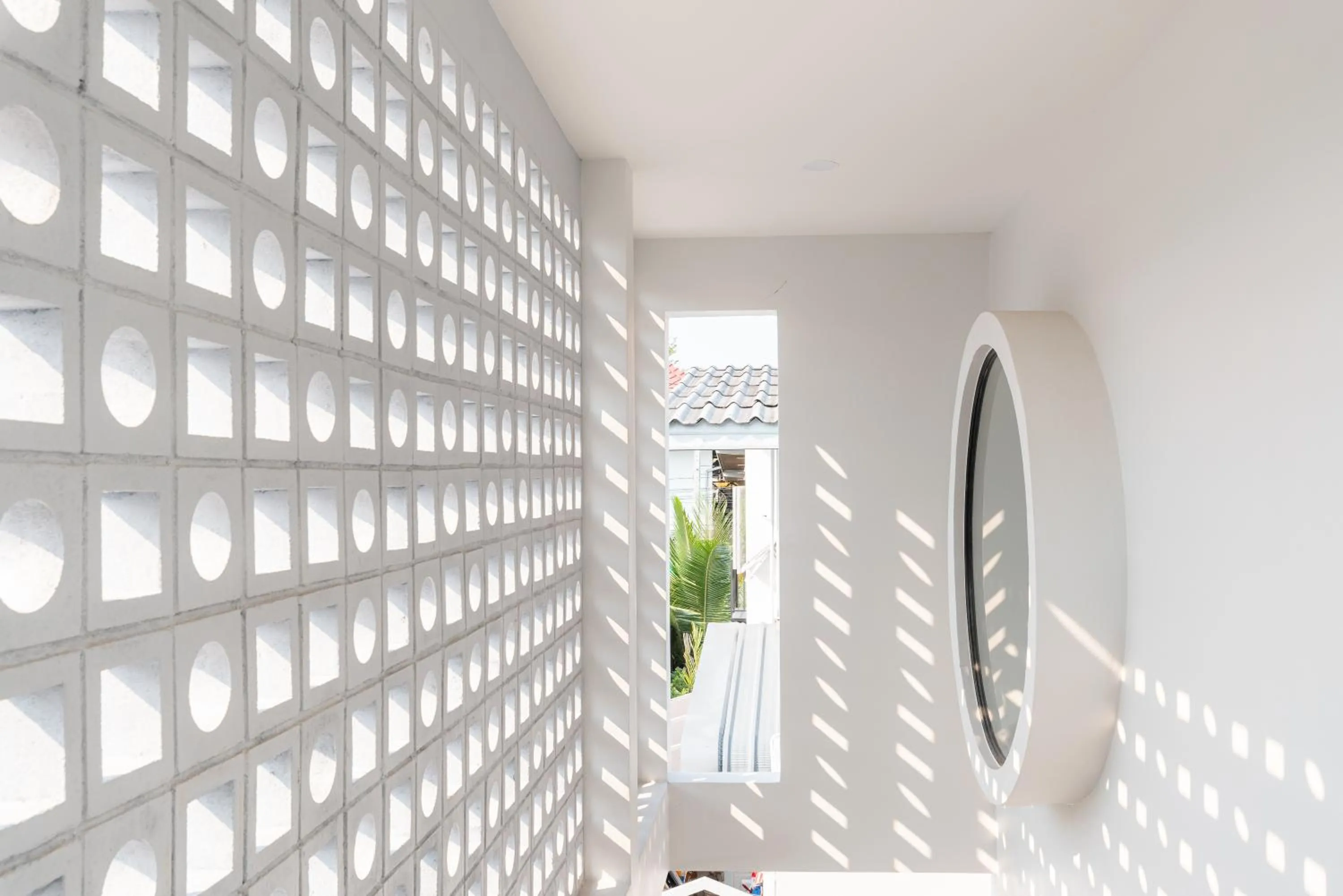 Property building in Eleven Pillar Site Chiangmai