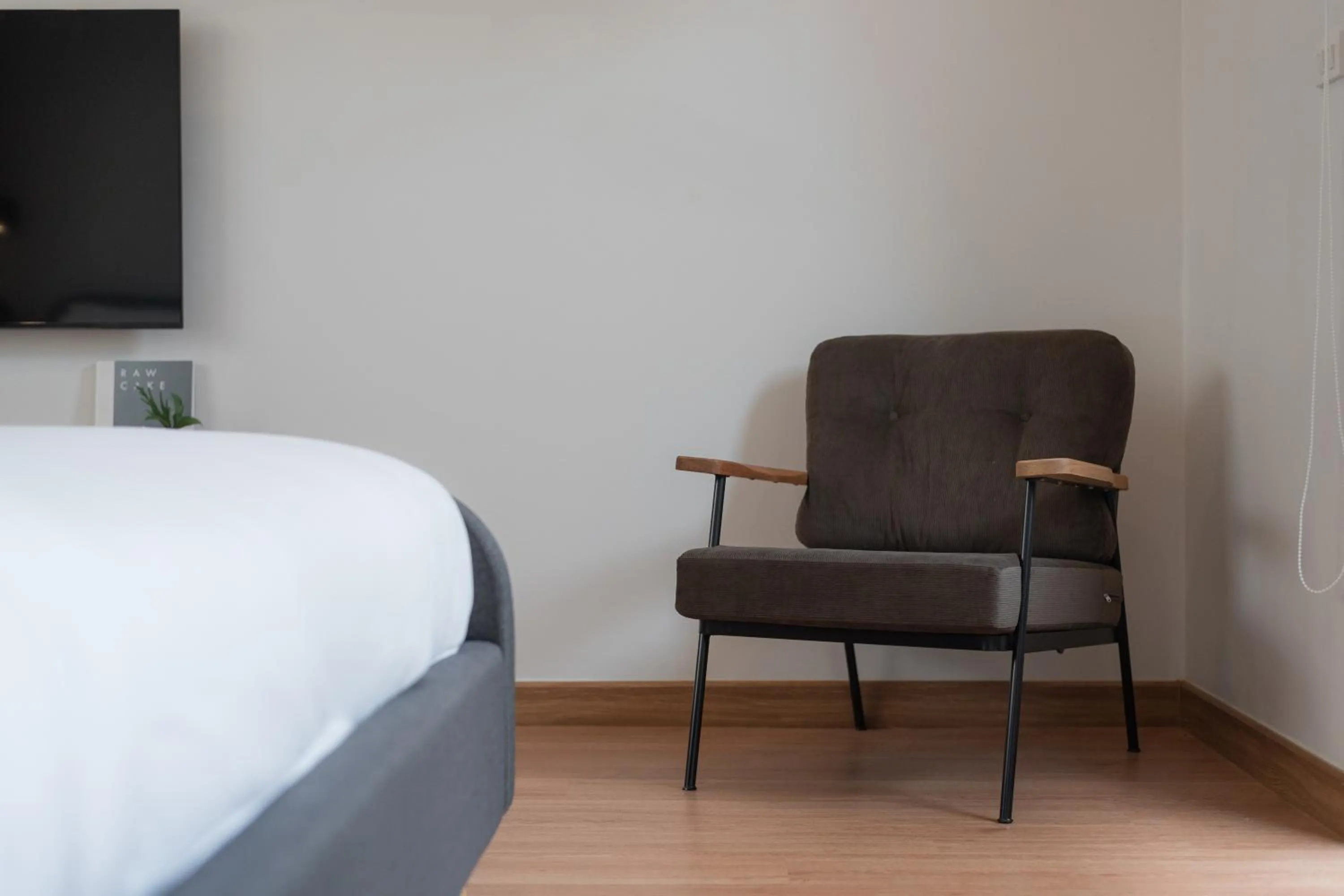 Bedroom, Bed in Eleven Pillar Site Chiangmai