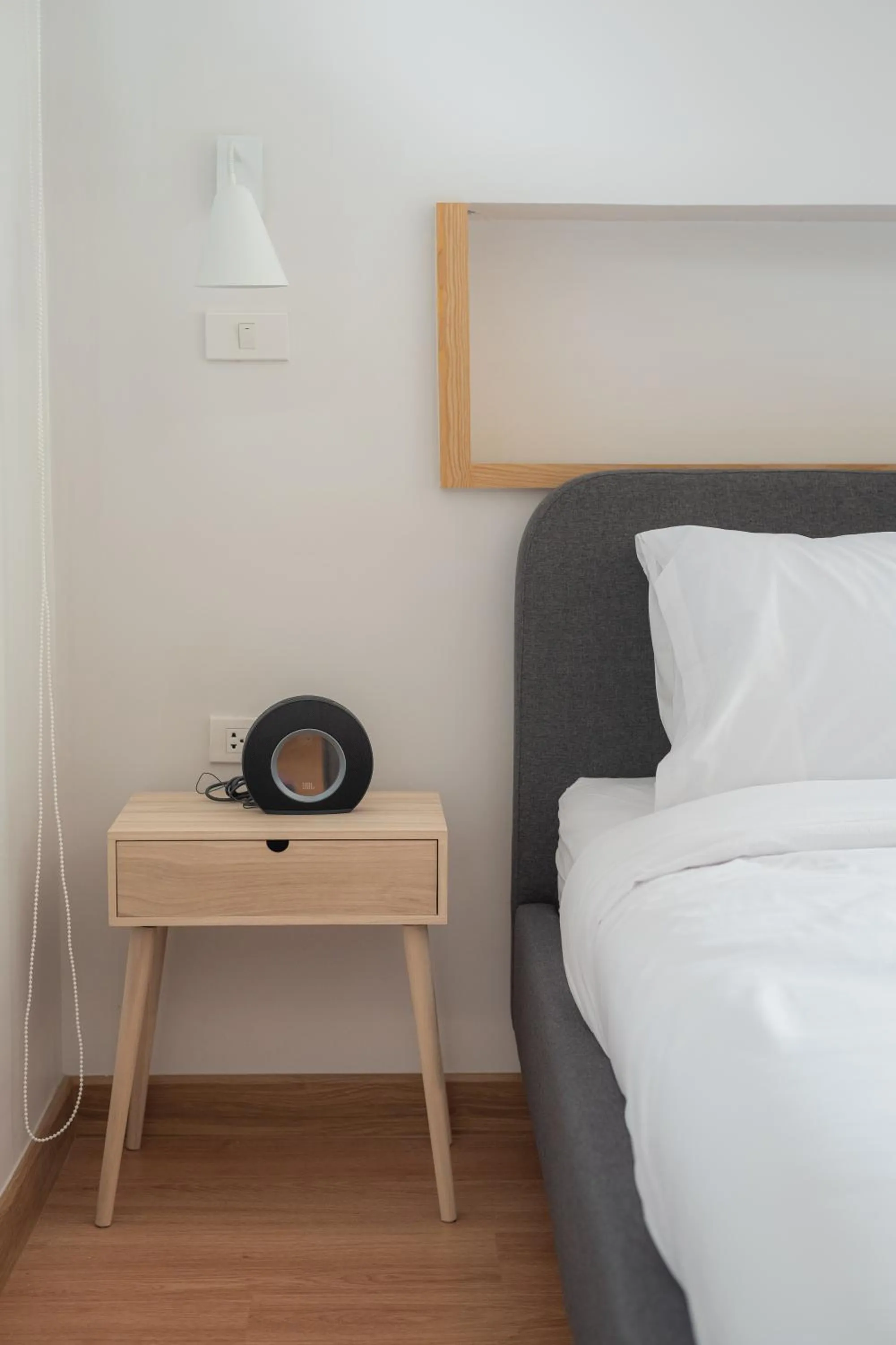 Bed in Eleven Pillar Site Chiangmai