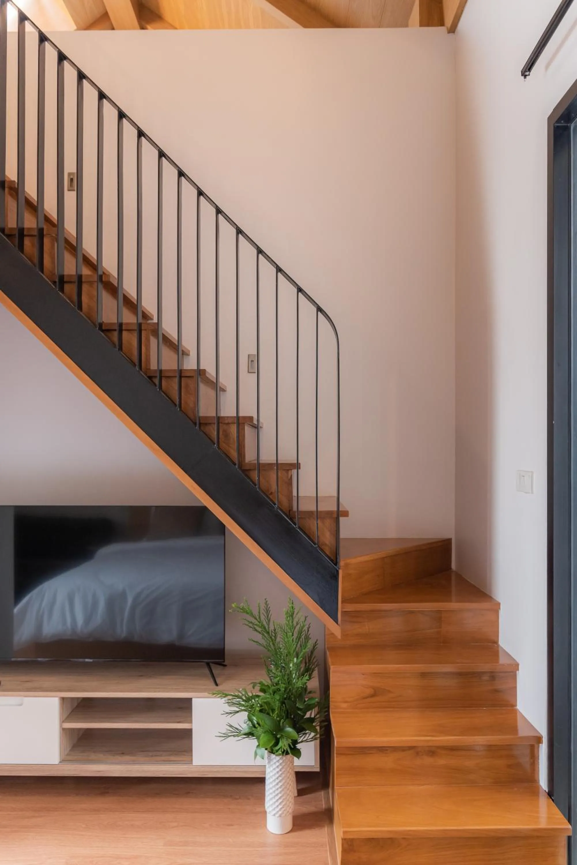 Bedroom in Eleven Pillar Site Chiangmai