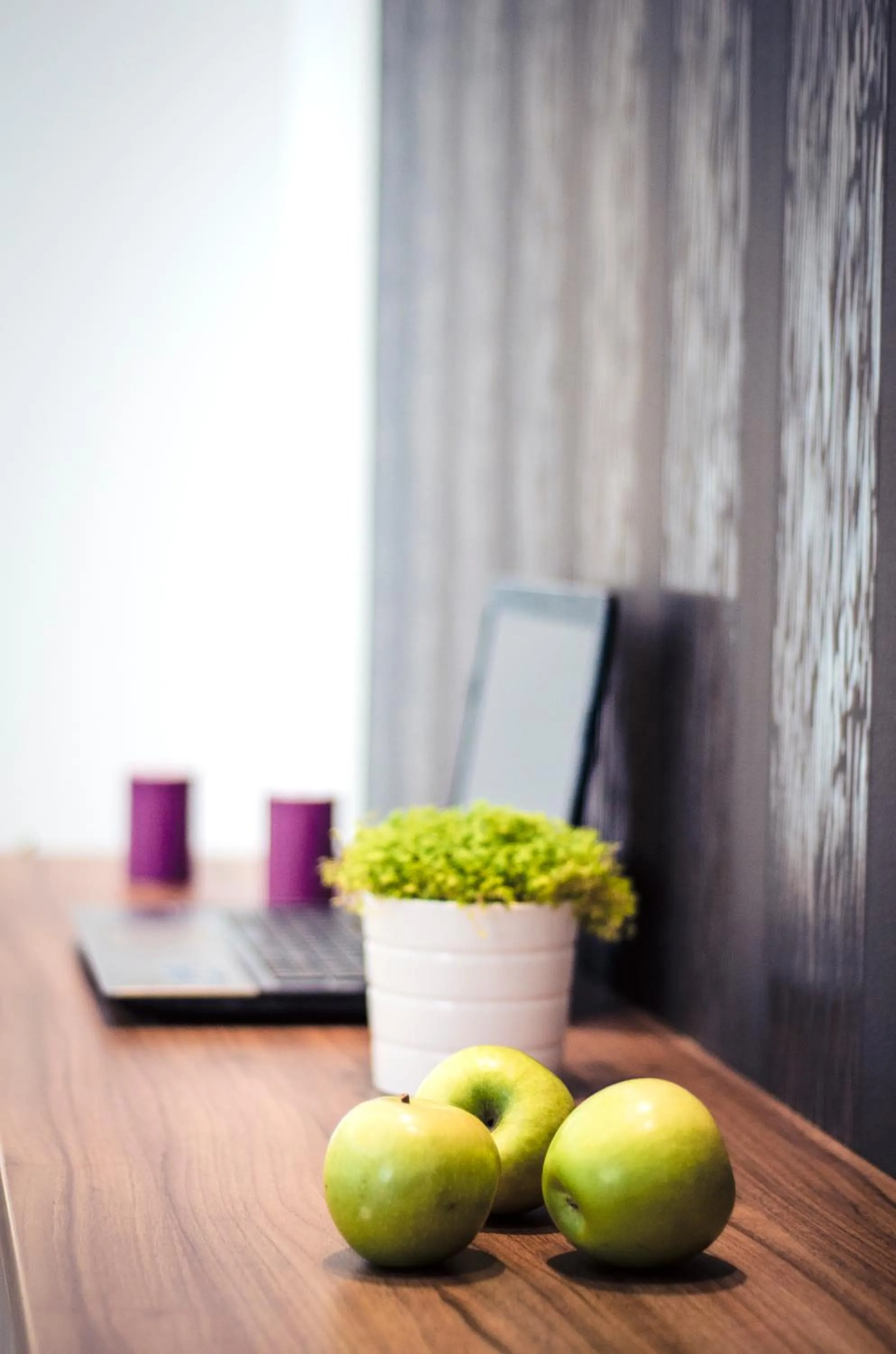 Living room in 6 Apartments