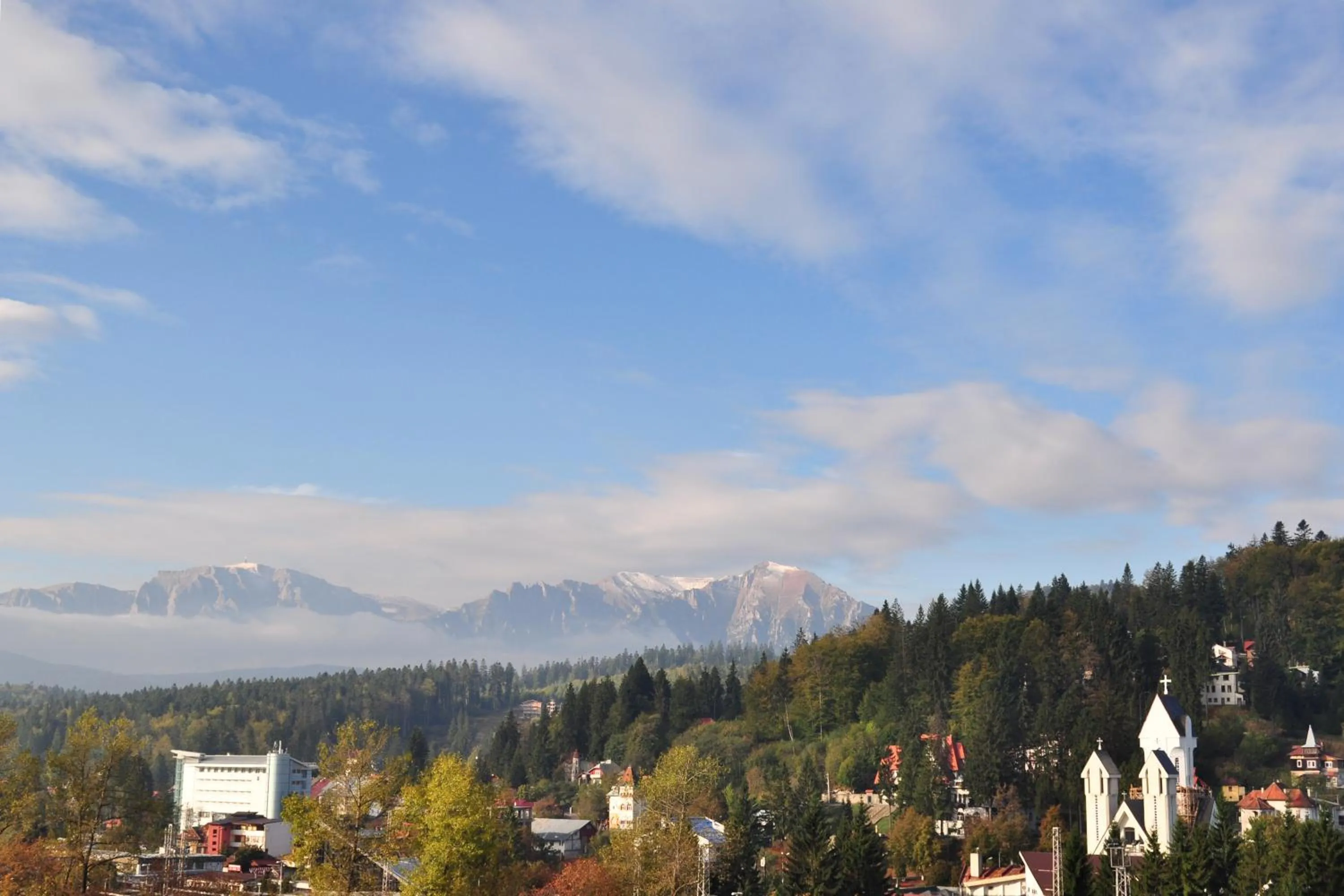 Natural landscape in 6 Apartments