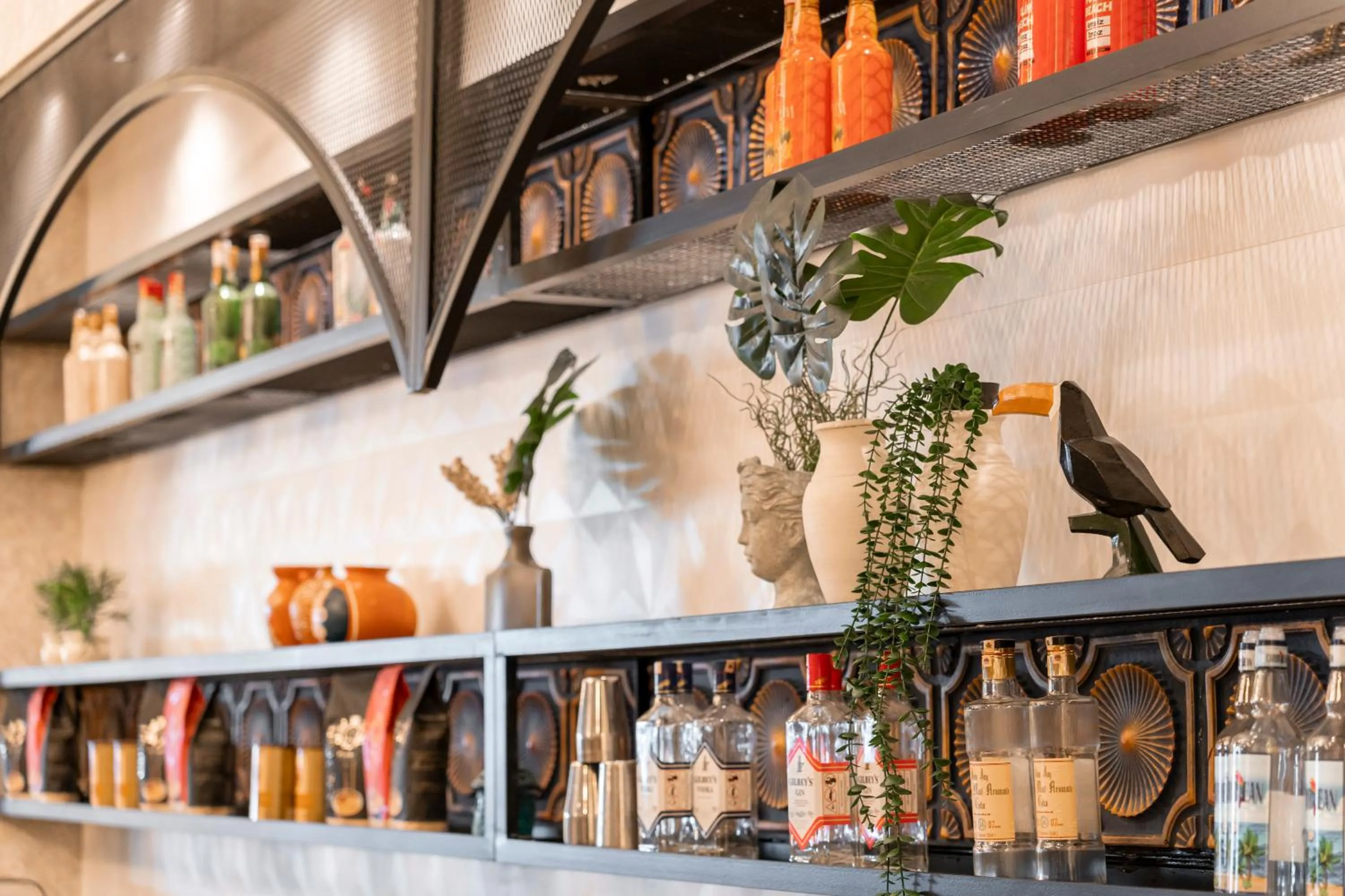 Lounge or bar in Oz Hotels Side Premium