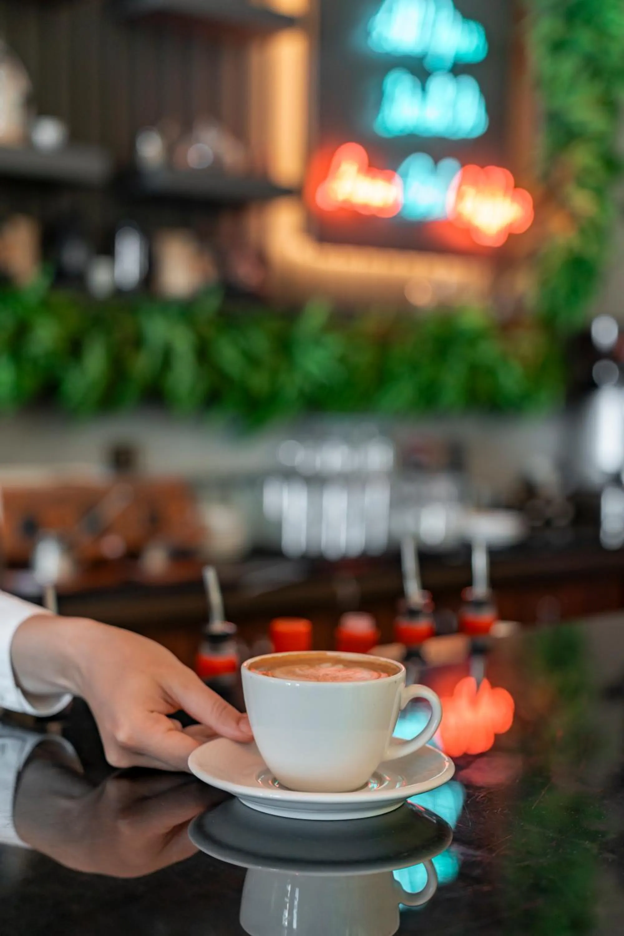 Coffee/tea facilities in Oz Hotels Side Premium