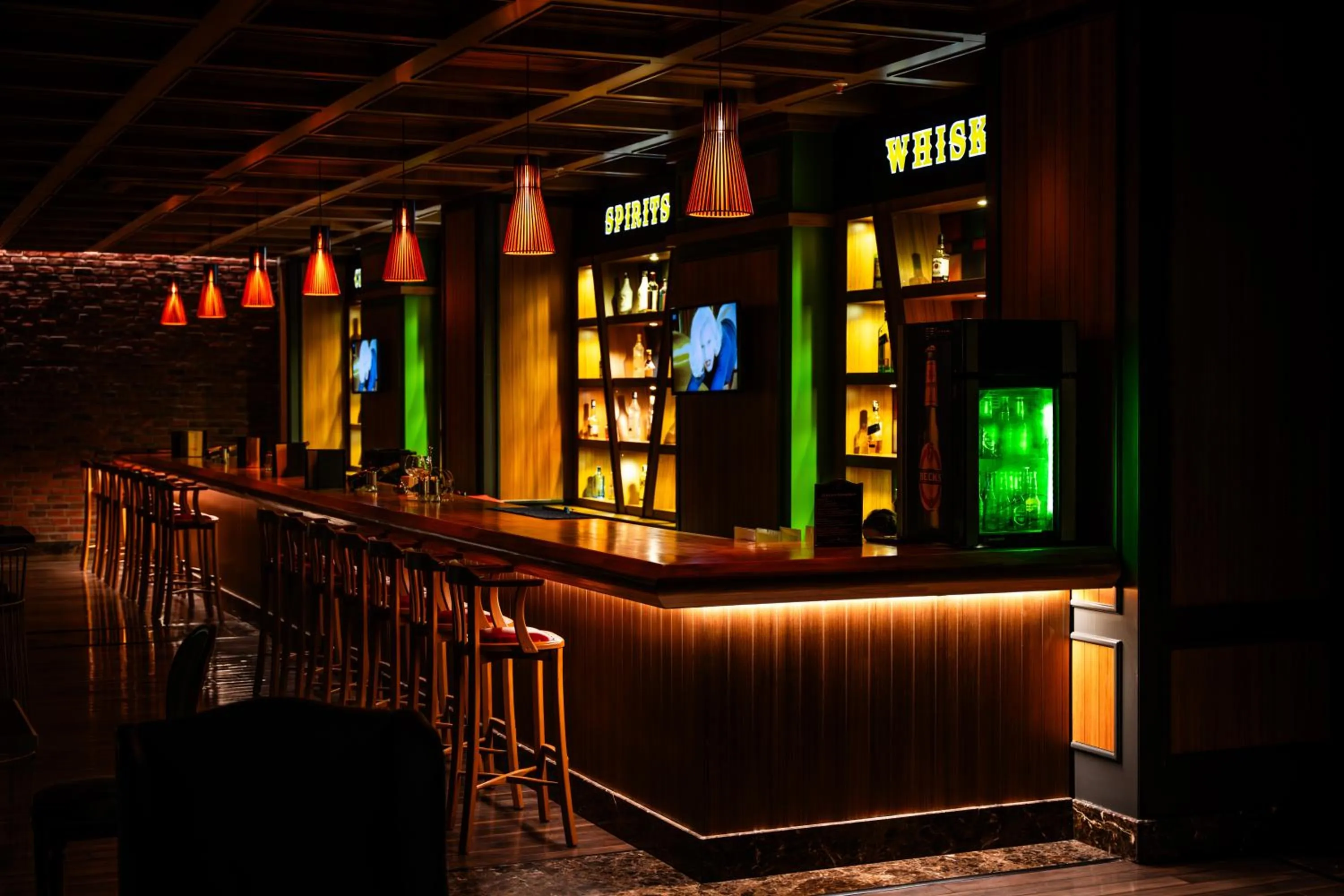 Lounge or bar in Oz Hotels Side Premium