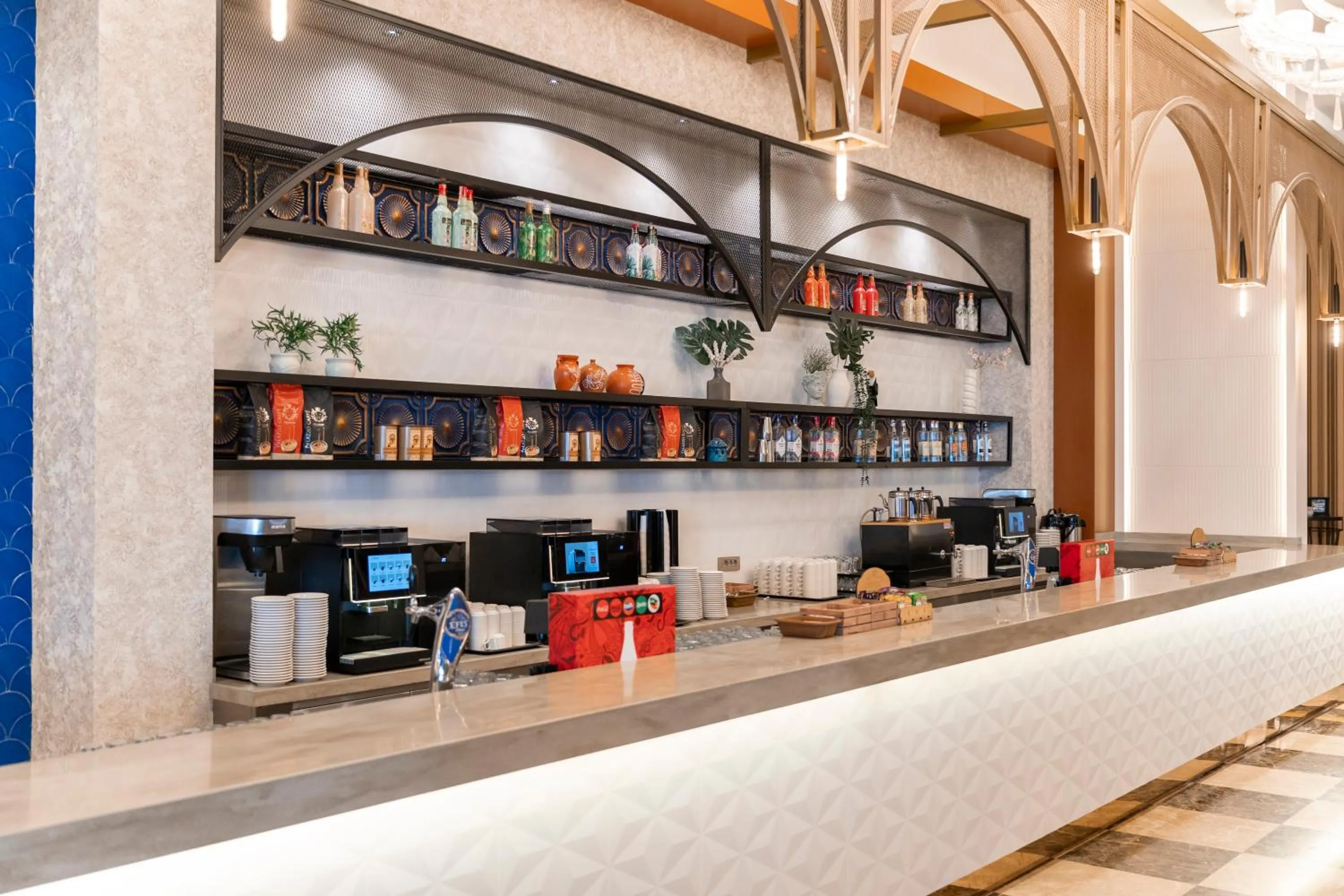 Lounge or bar in Oz Hotels Side Premium