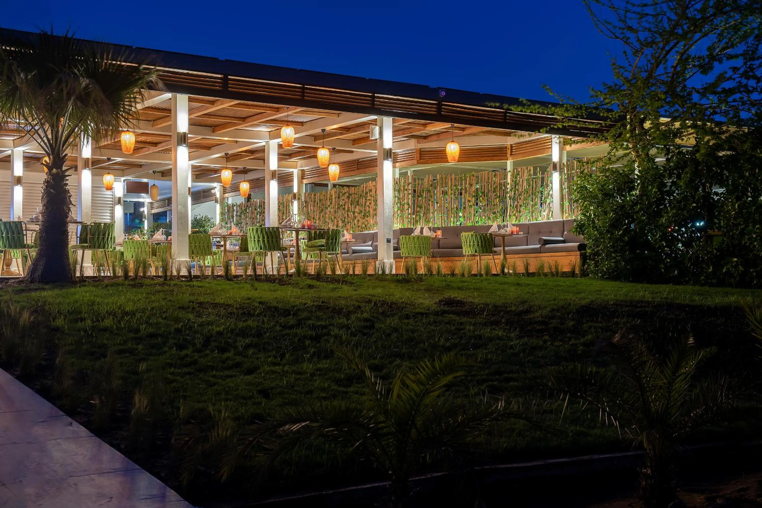 Beach in Oz Hotels Side Premium