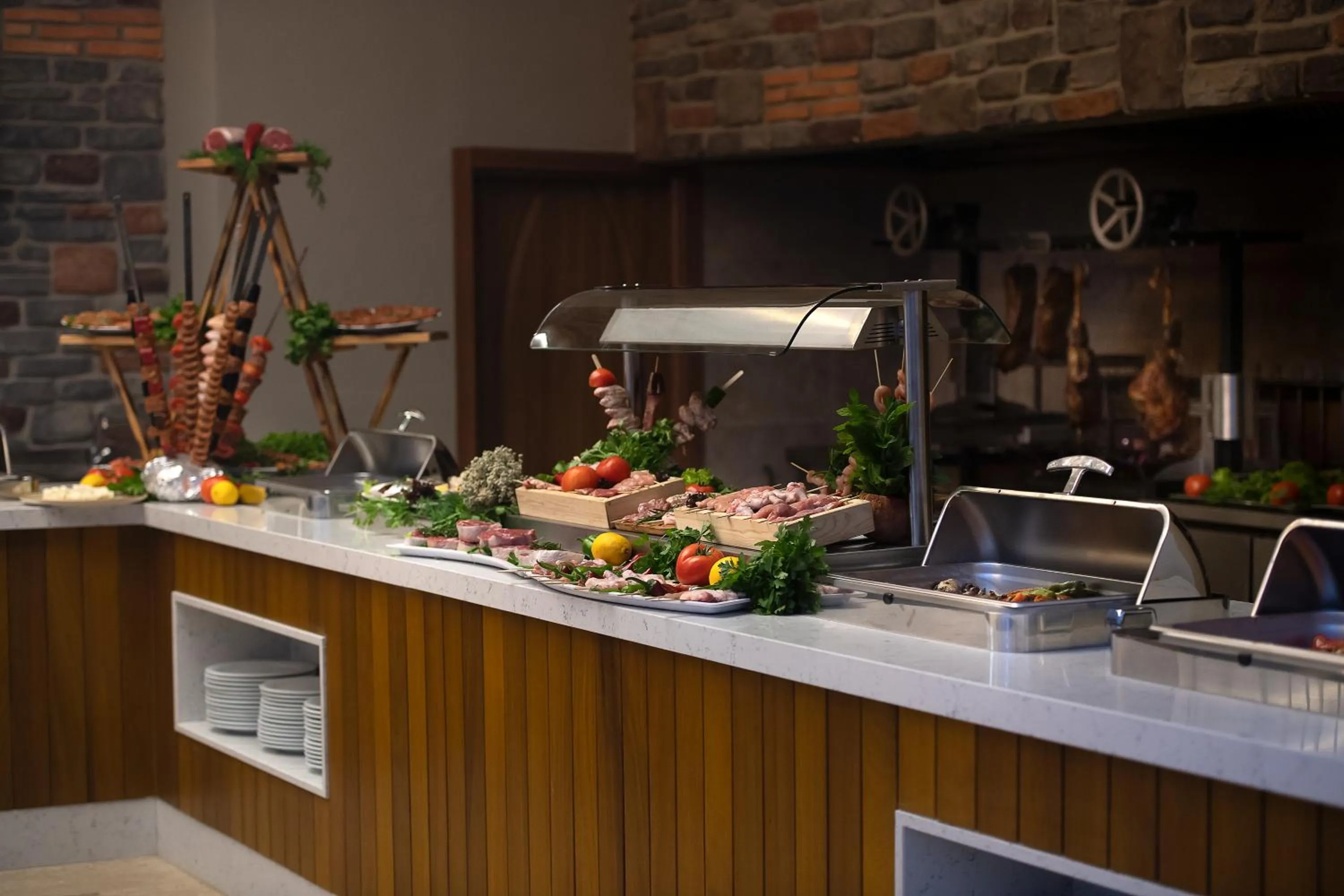 Food in Oz Hotels Side Premium