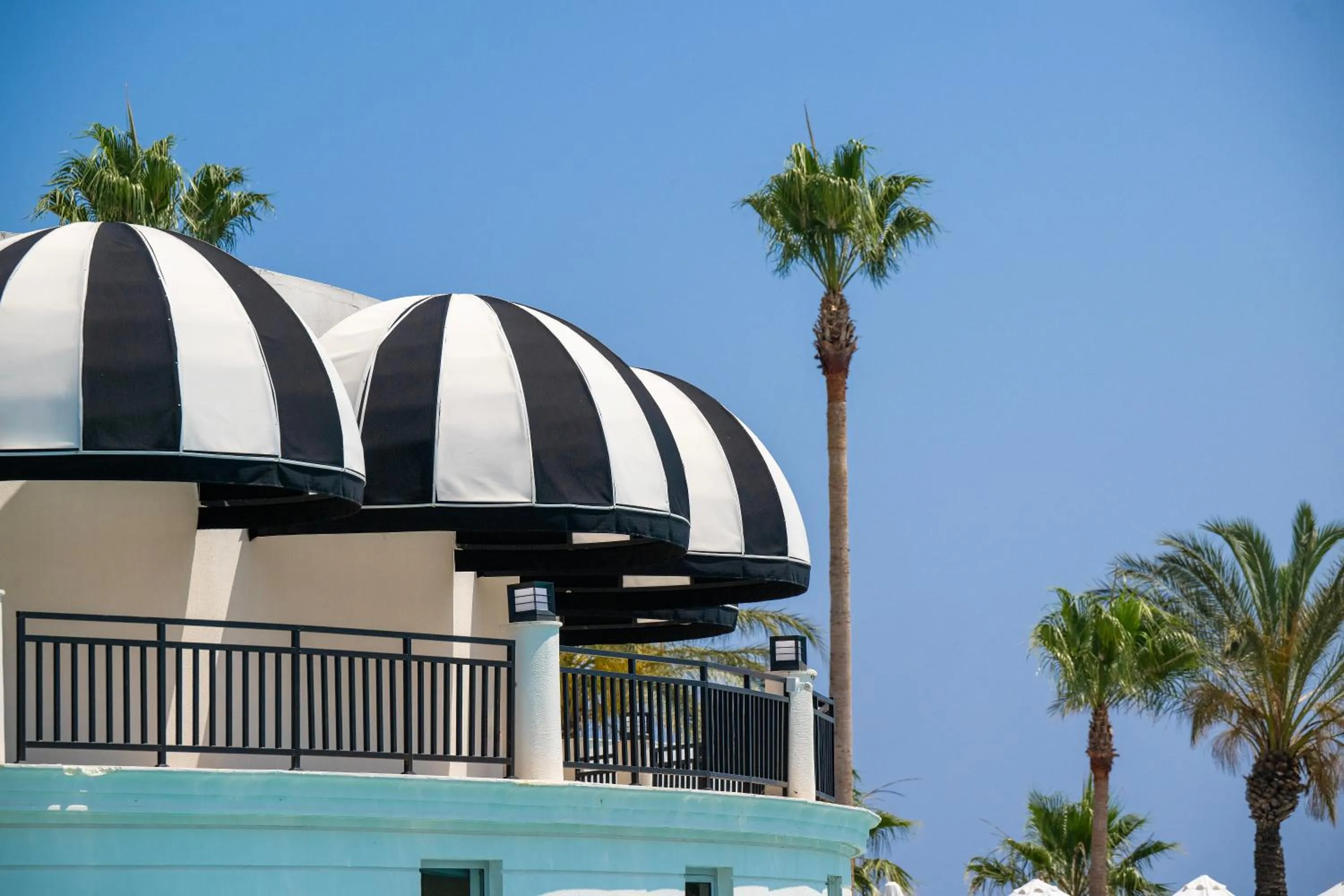 Property building in Oz Hotels Incekum Beach