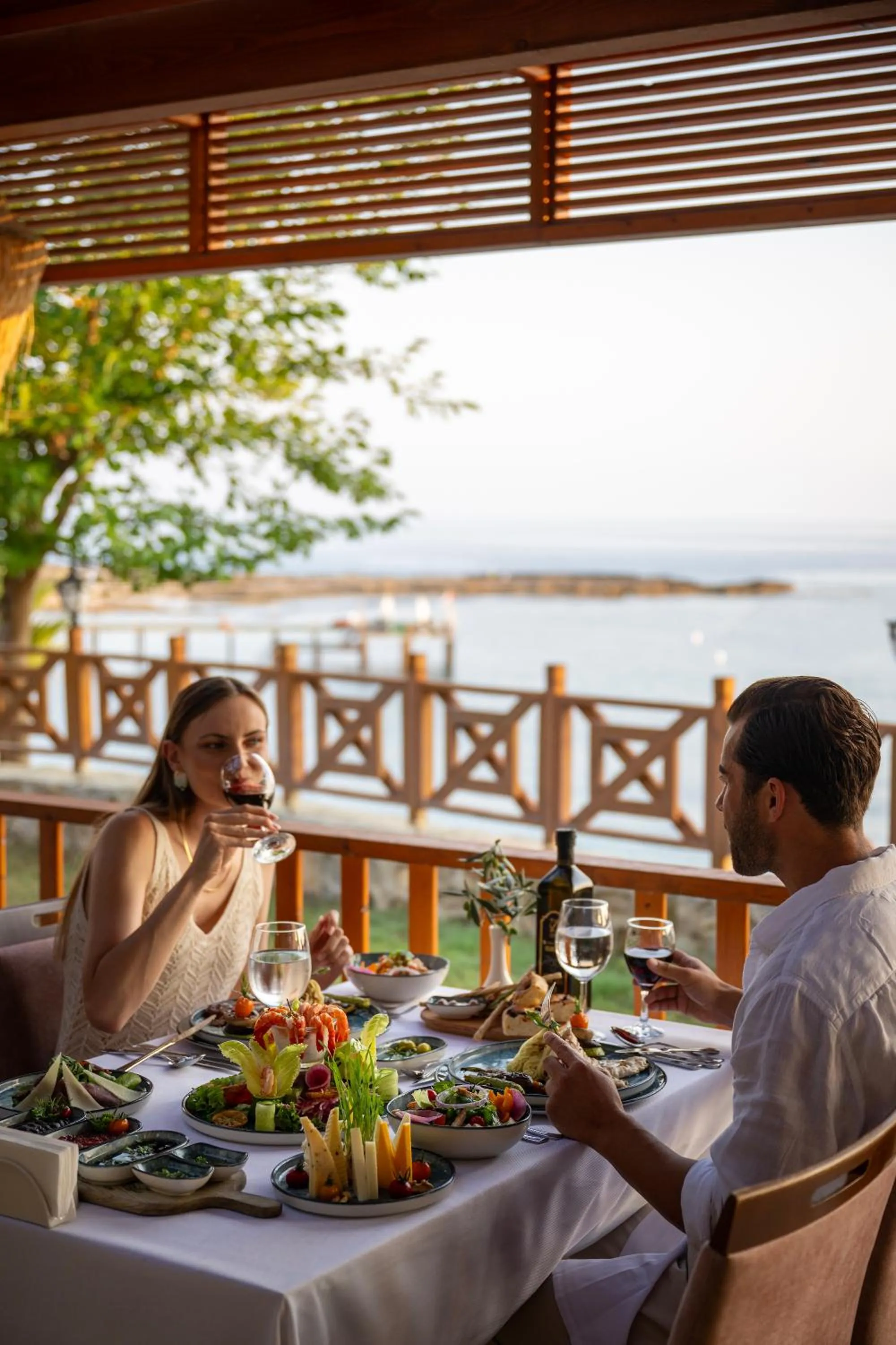 Food in Oz Hotels Incekum Beach