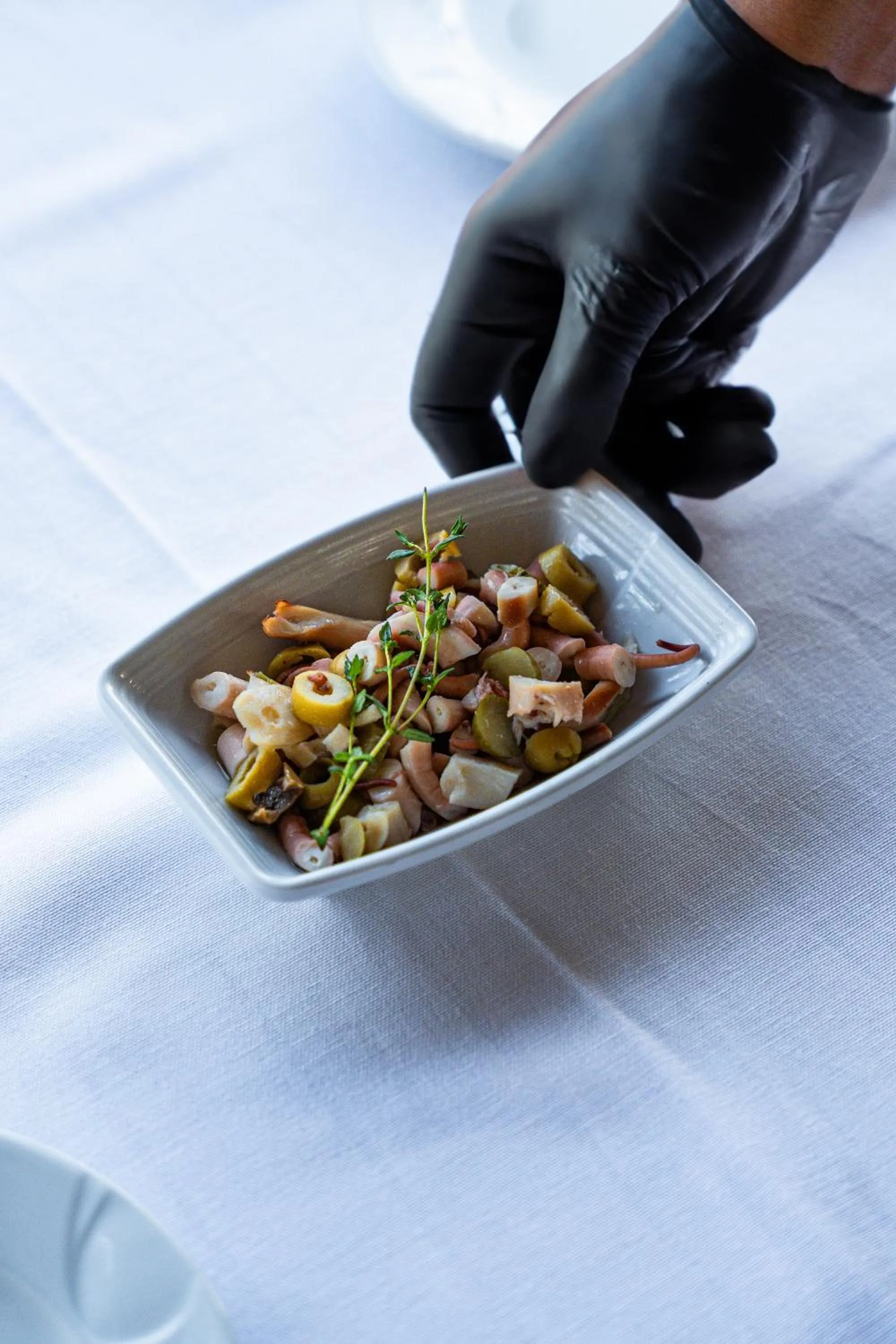 Food and drinks in Oz Hotels Incekum Beach