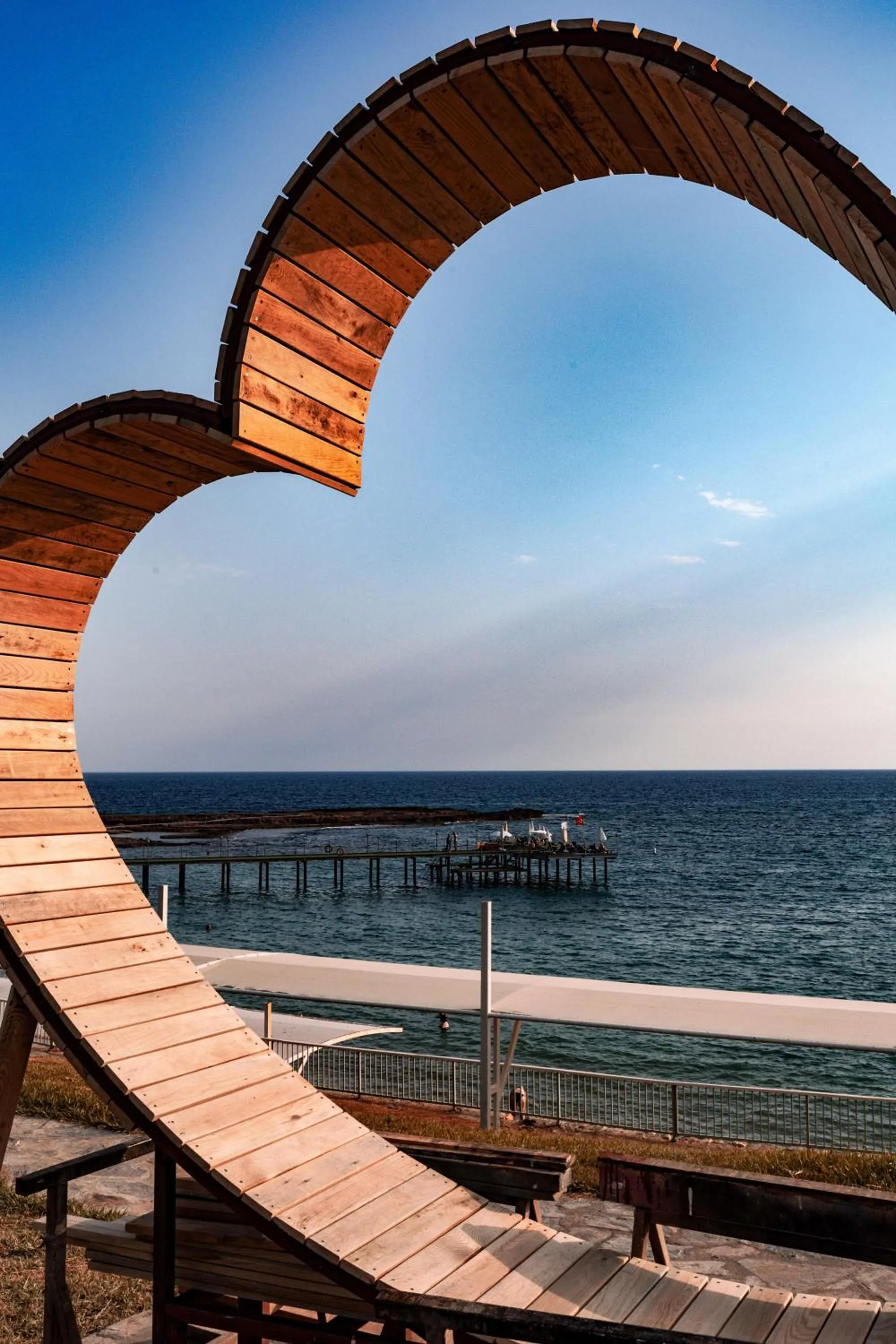 Beach in Oz Hotels Incekum Beach