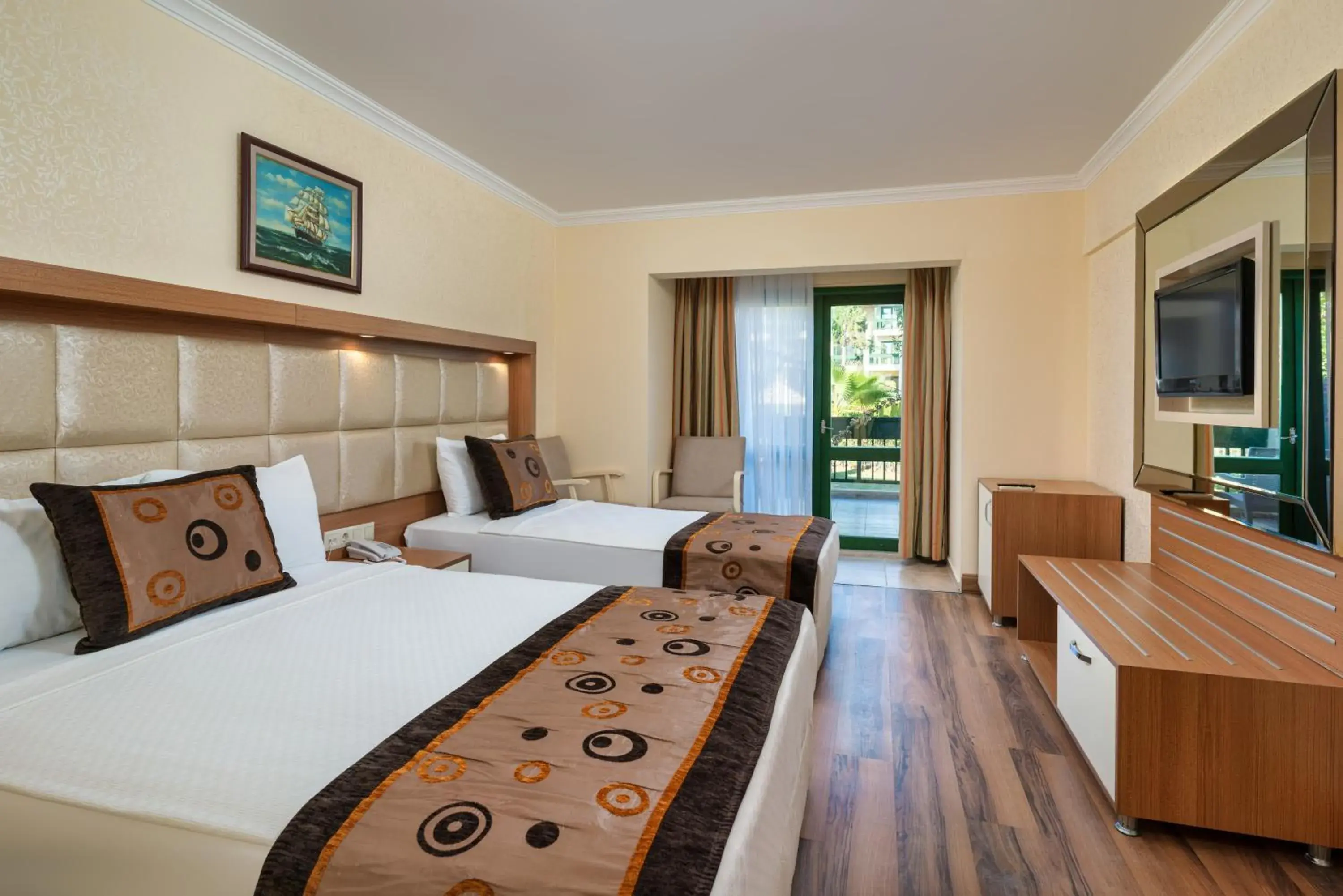 Standard Double Room - single occupancy in Oz Hotels Incekum Beach Standard Double Room - single occupancy in Oz Hotels Incekum Beach