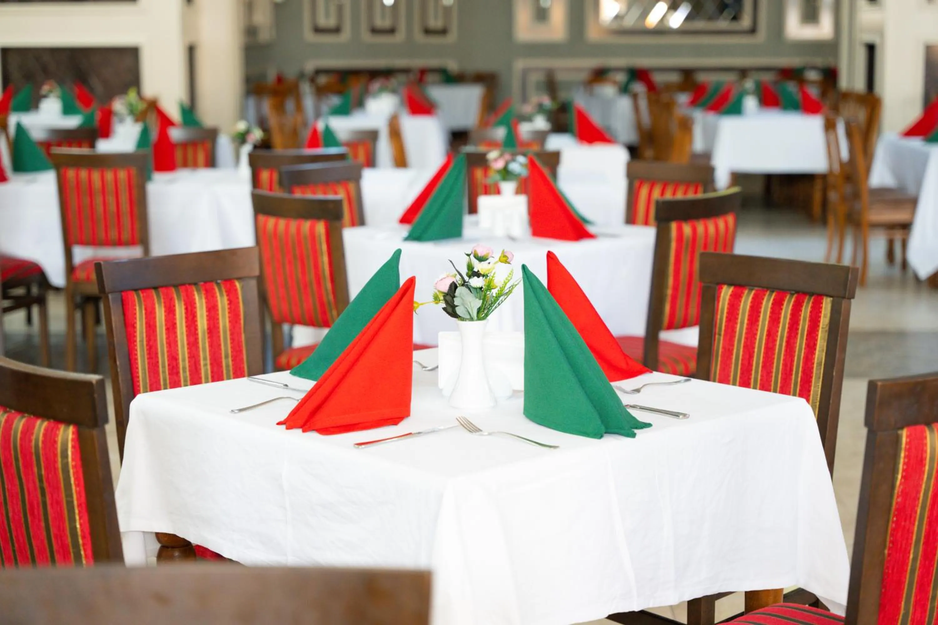 Restaurant/places to eat in Oz Hotels Incekum Beach