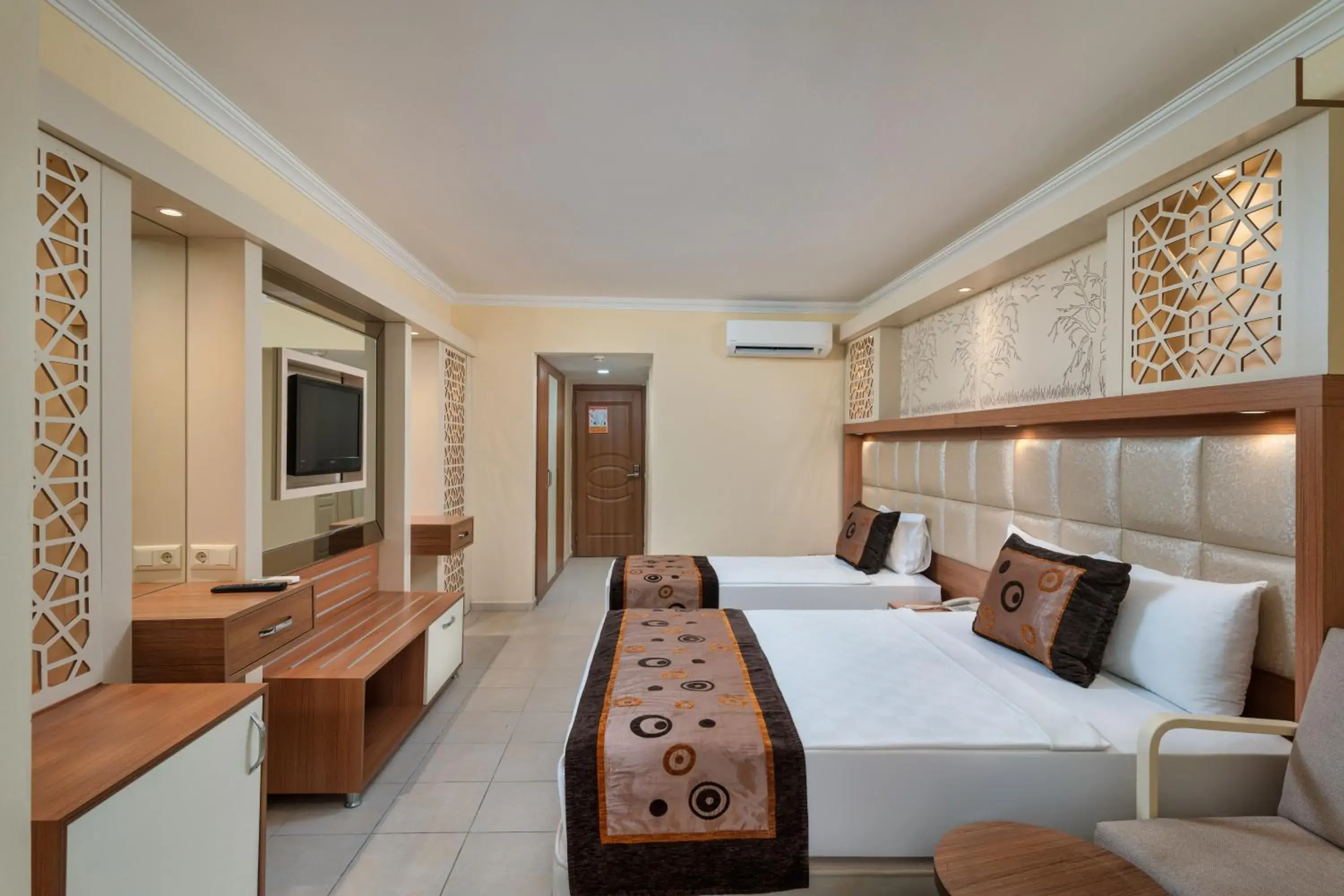 Standard Double Room - single occupancy in Oz Hotels Incekum Beach Standard Double Room - single occupancy in Oz Hotels Incekum Beach