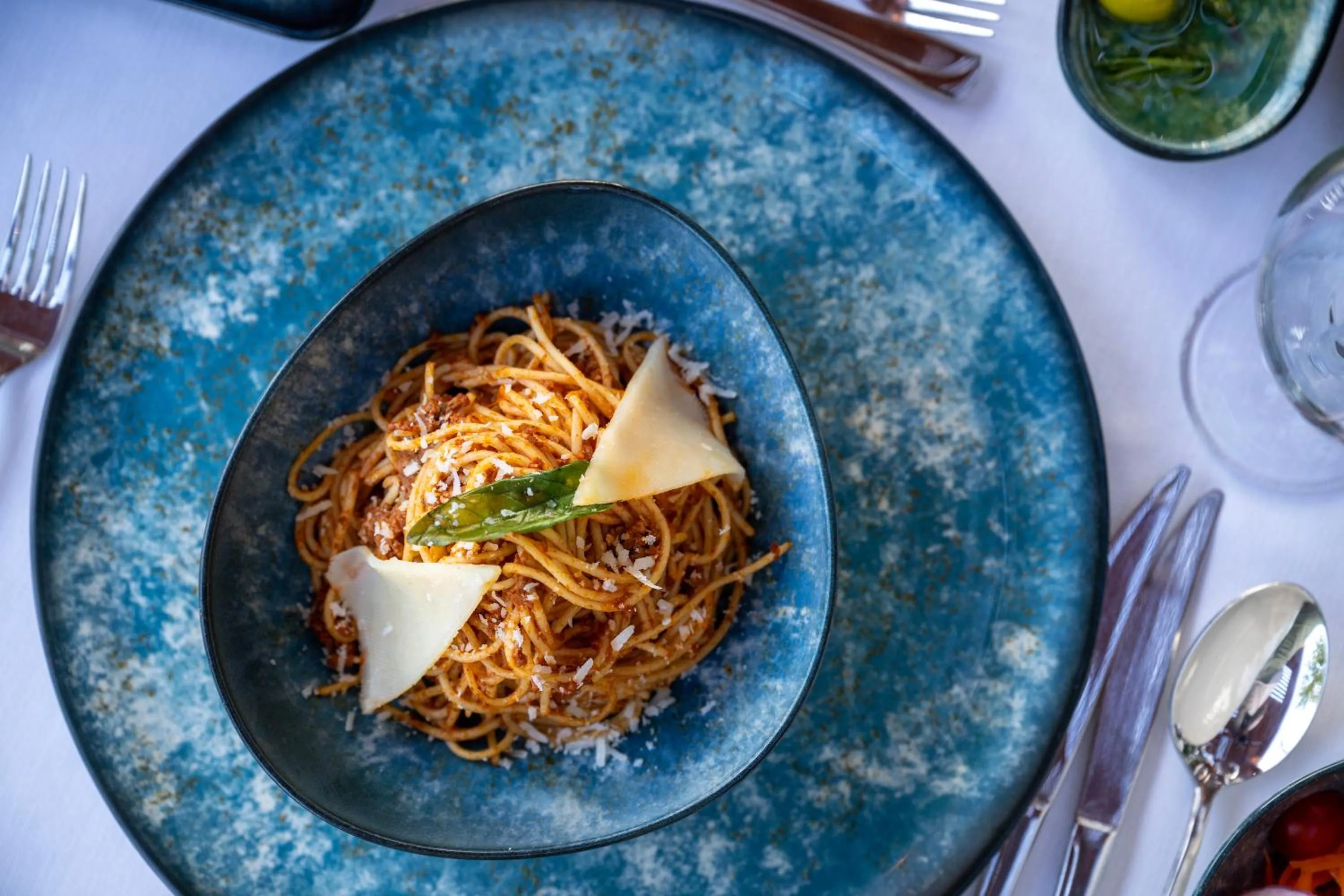 Food in Oz Hotels Incekum Beach