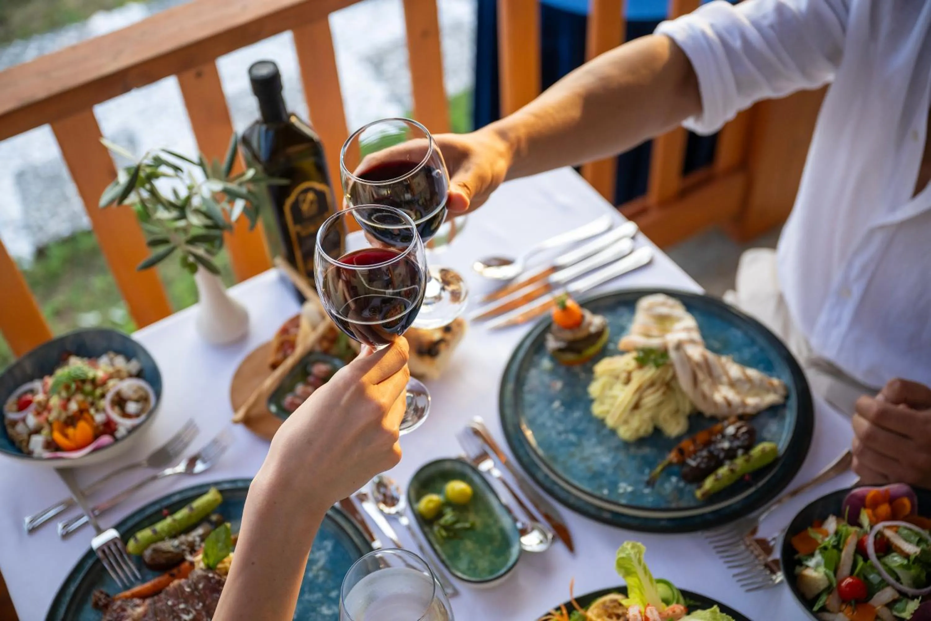 Food in Oz Hotels Incekum Beach