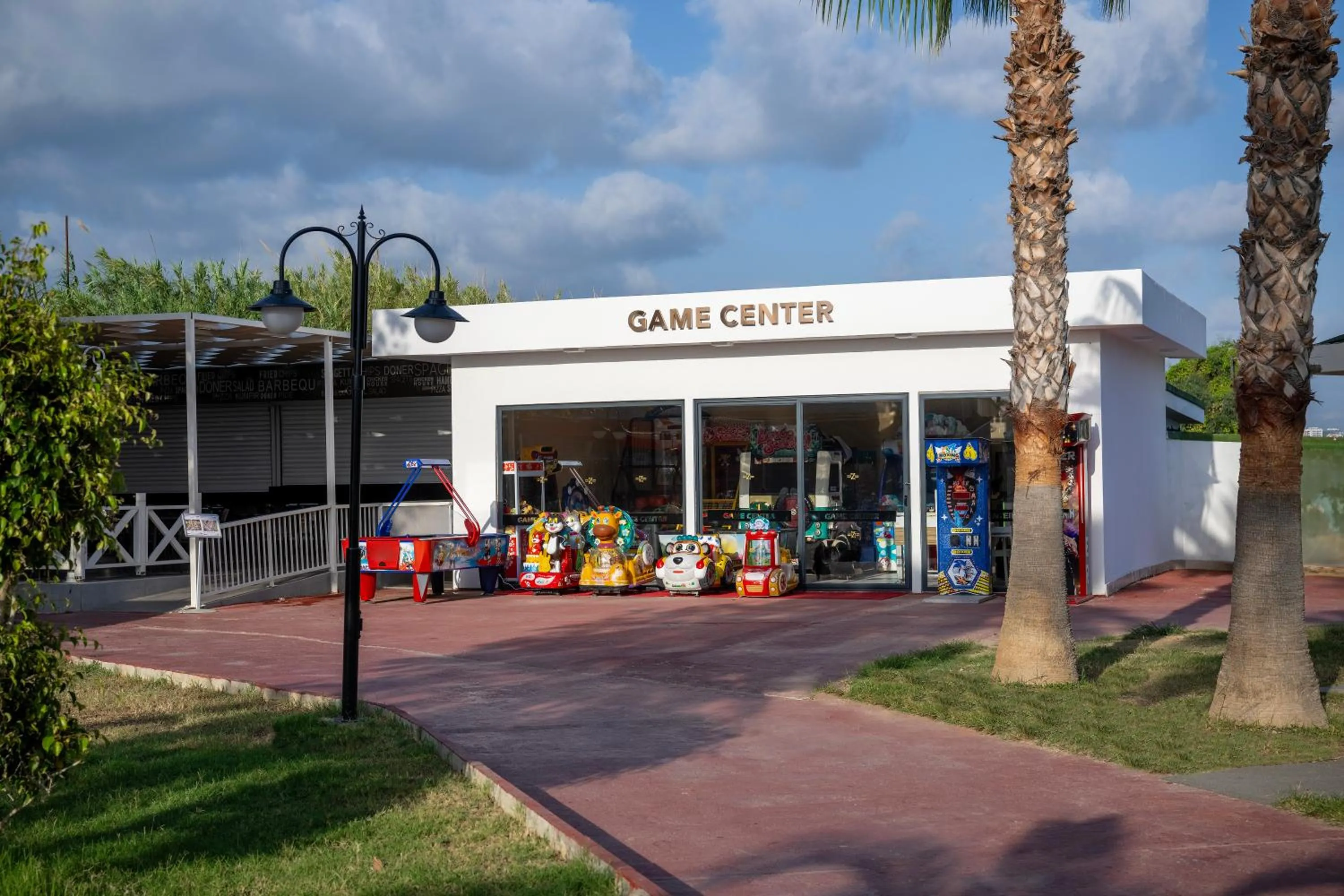 Garden in Oz Hotels Incekum Beach