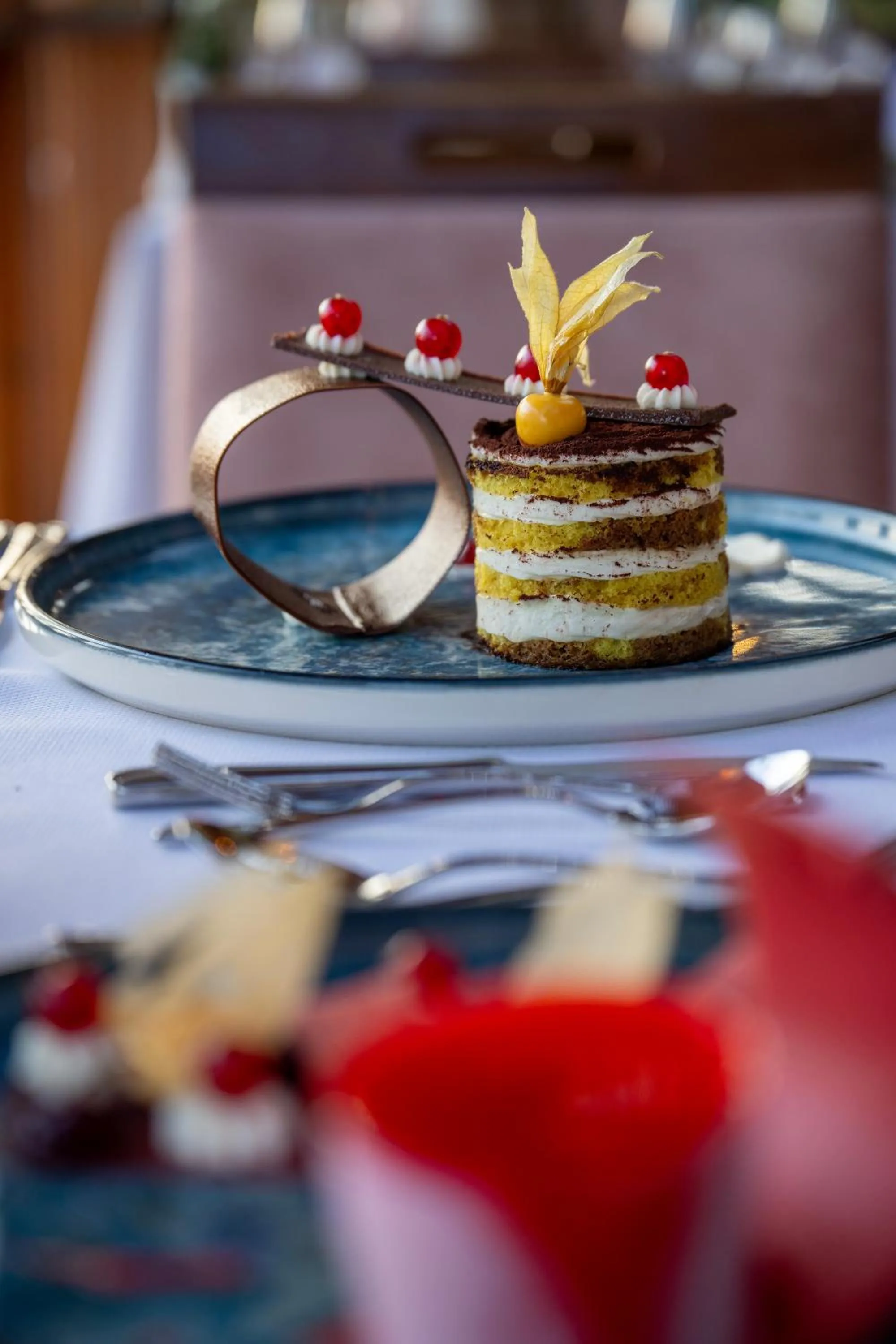 Food and drinks in Oz Hotels Incekum Beach