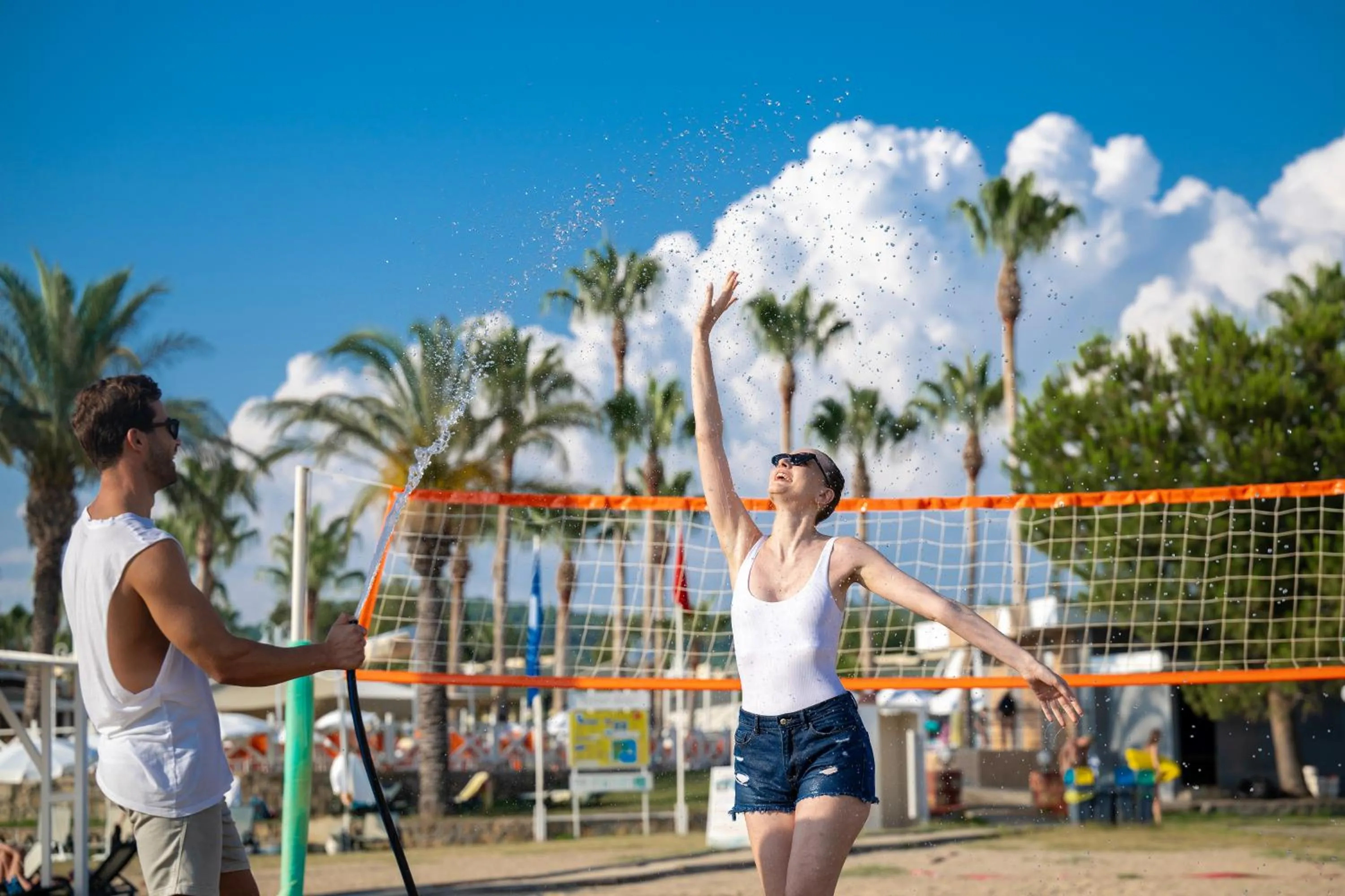 People in Oz Hotels Incekum Beach