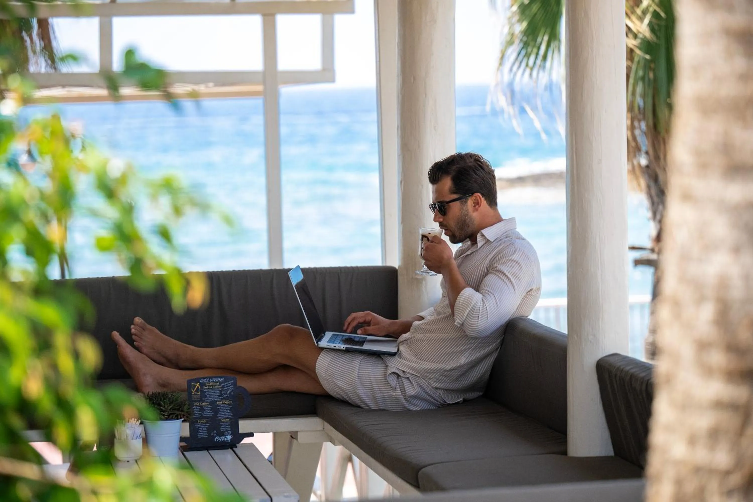 Business facilities in Oz Hotels Incekum Beach