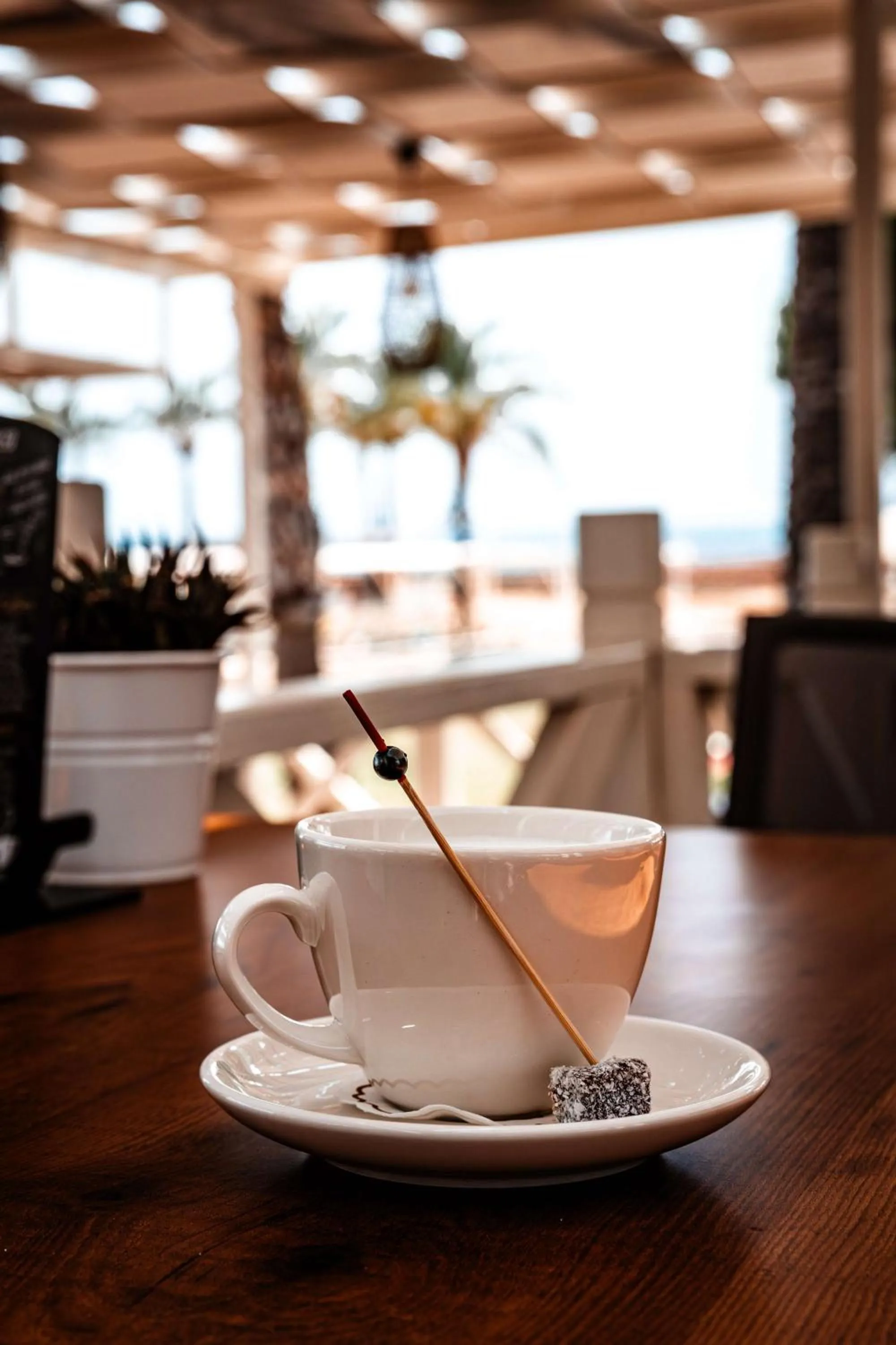 Coffee/tea facilities in Oz Hotels Incekum Beach
