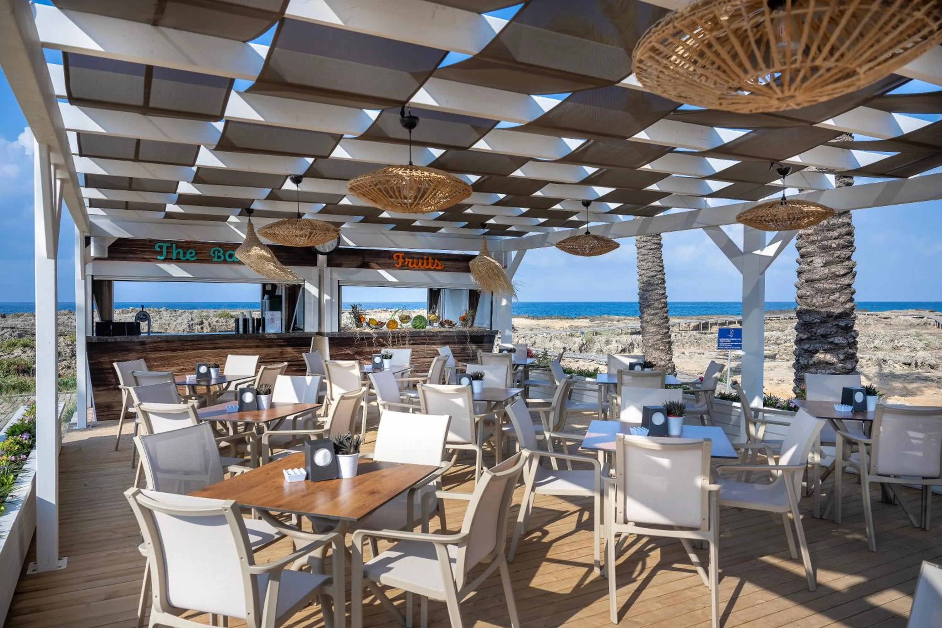 Beach in Oz Hotels Incekum Beach