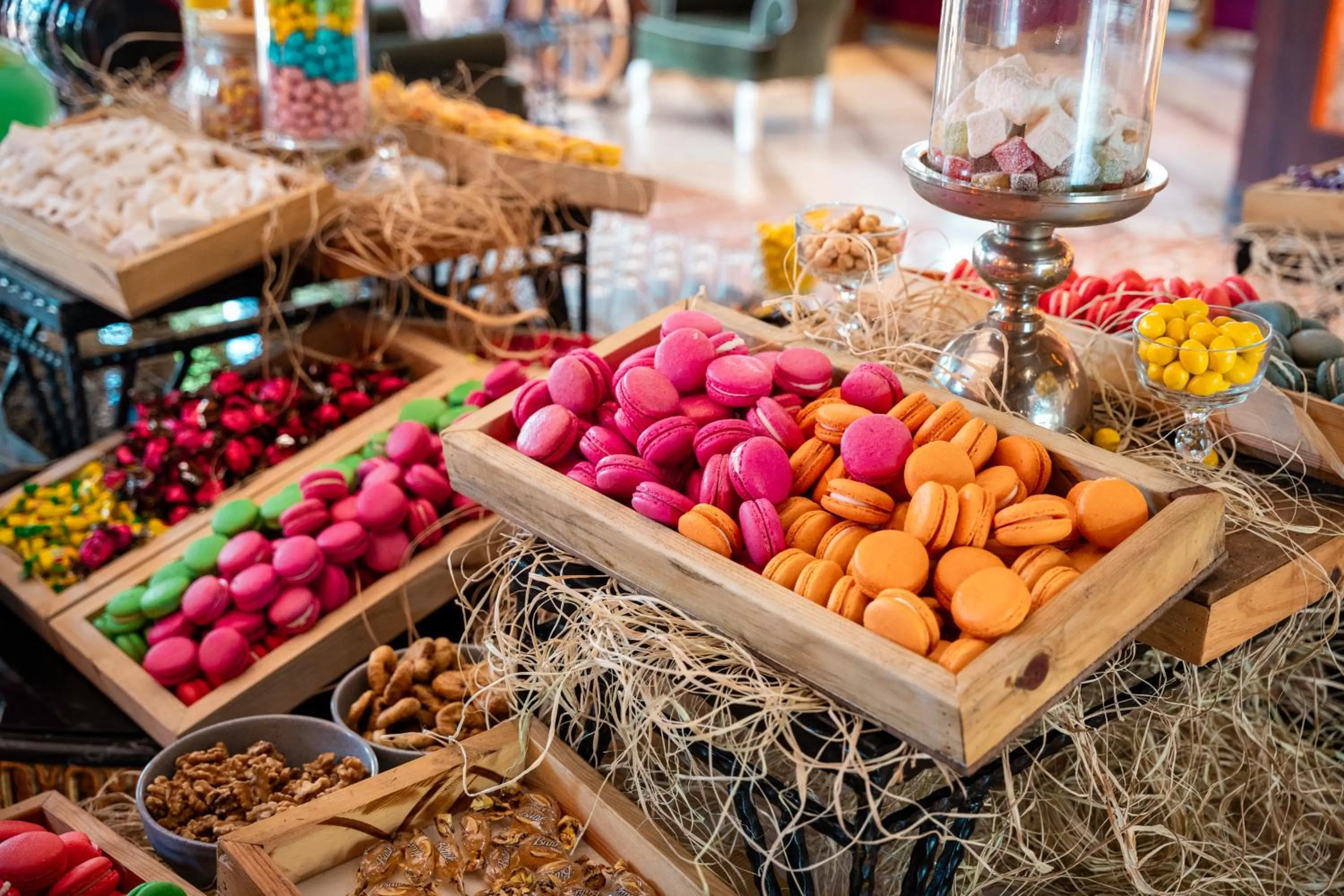 Food and drinks in Oz Hotels Incekum Beach