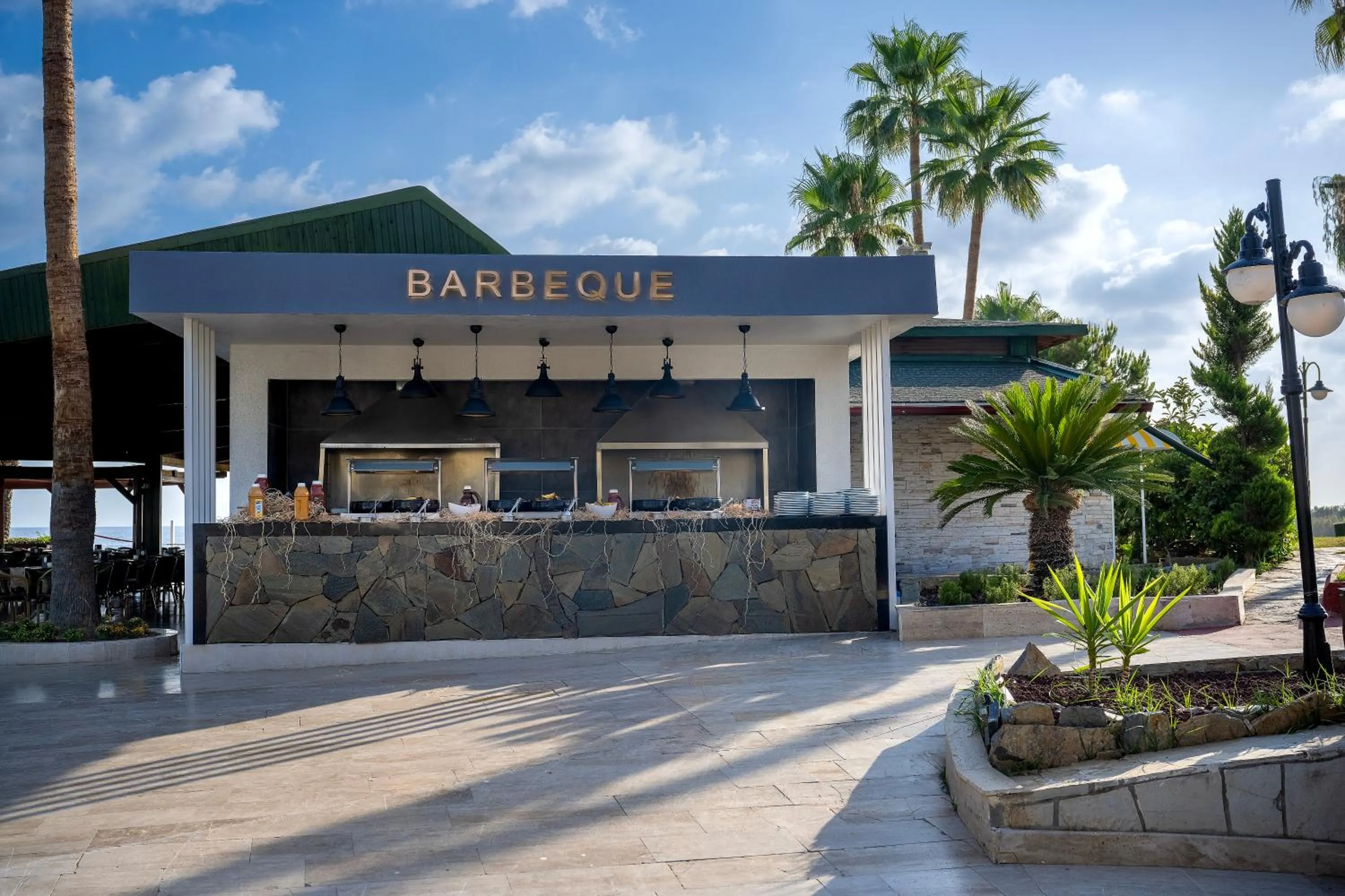 Garden in Oz Hotels Incekum Beach