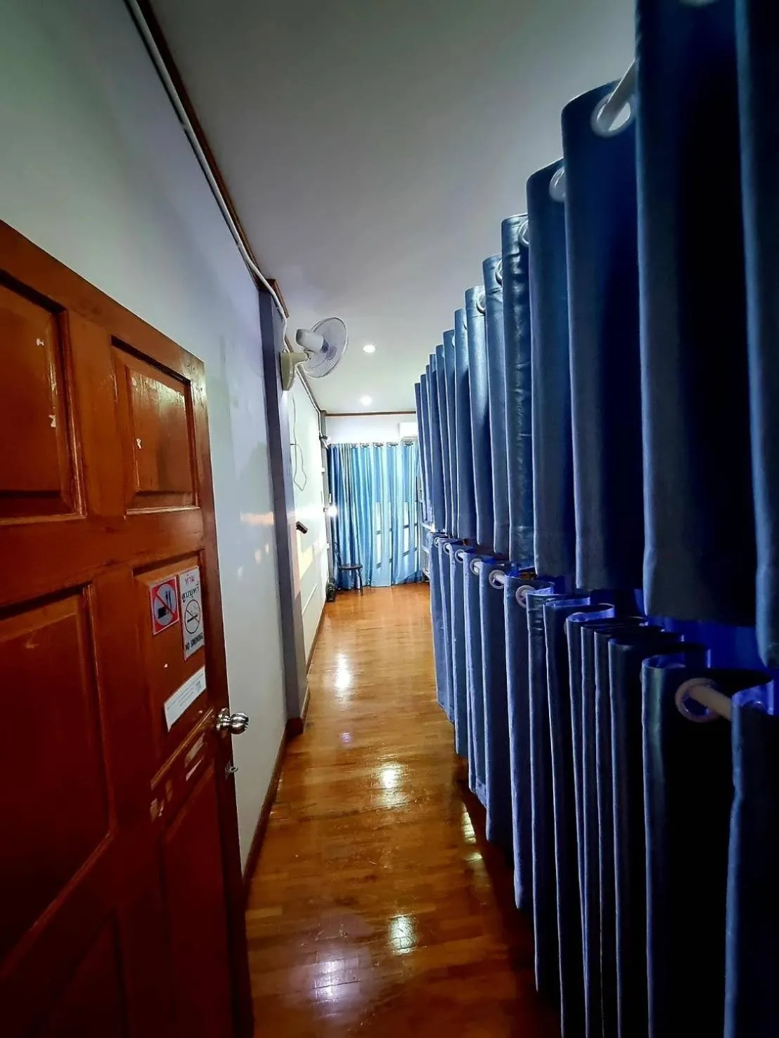 Bunk Bed in Mixed Dormitory Room in T2B Hostel