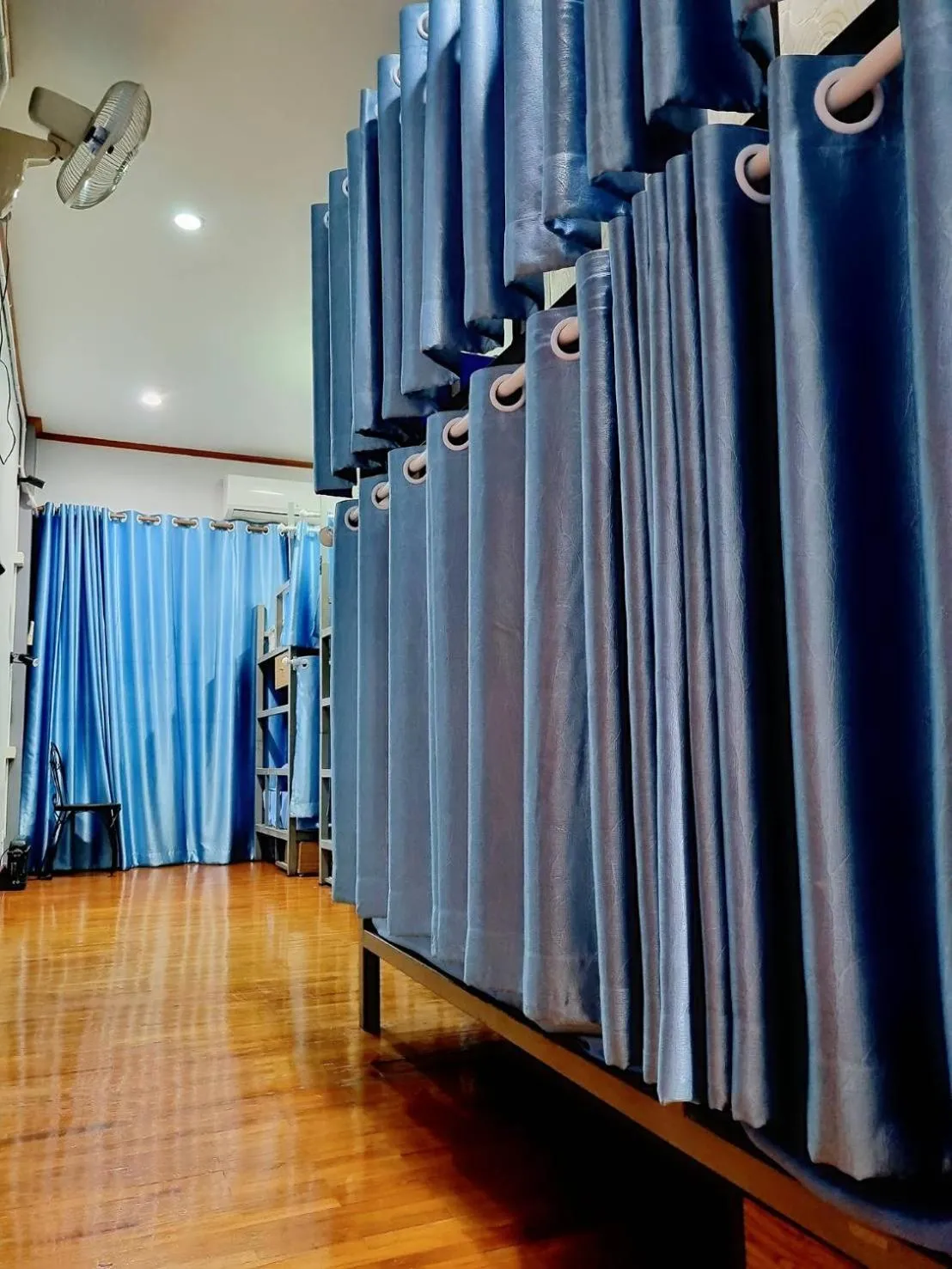 Bunk Bed in Mixed Dormitory Room in T2B Hostel