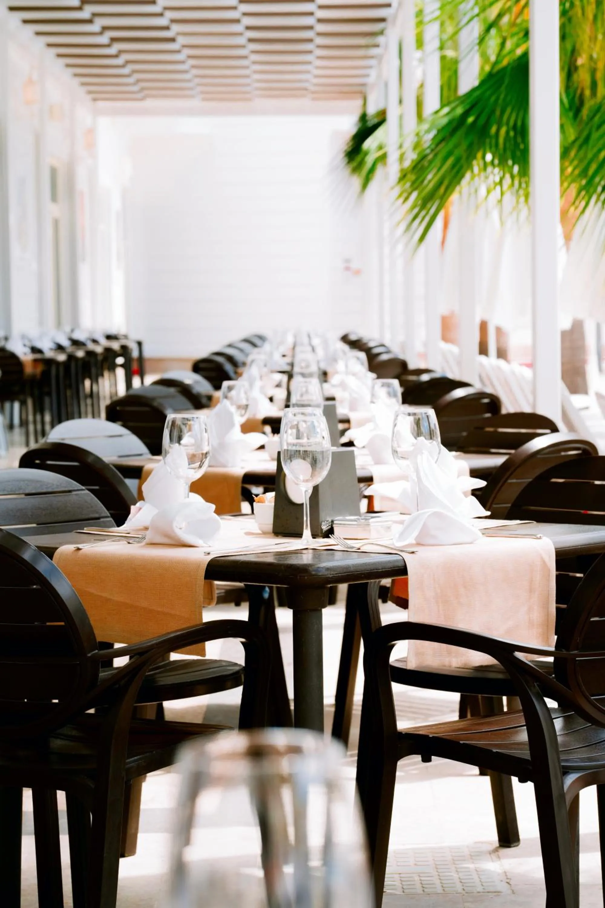 Restaurant/places to eat in Oz Hotels Sui