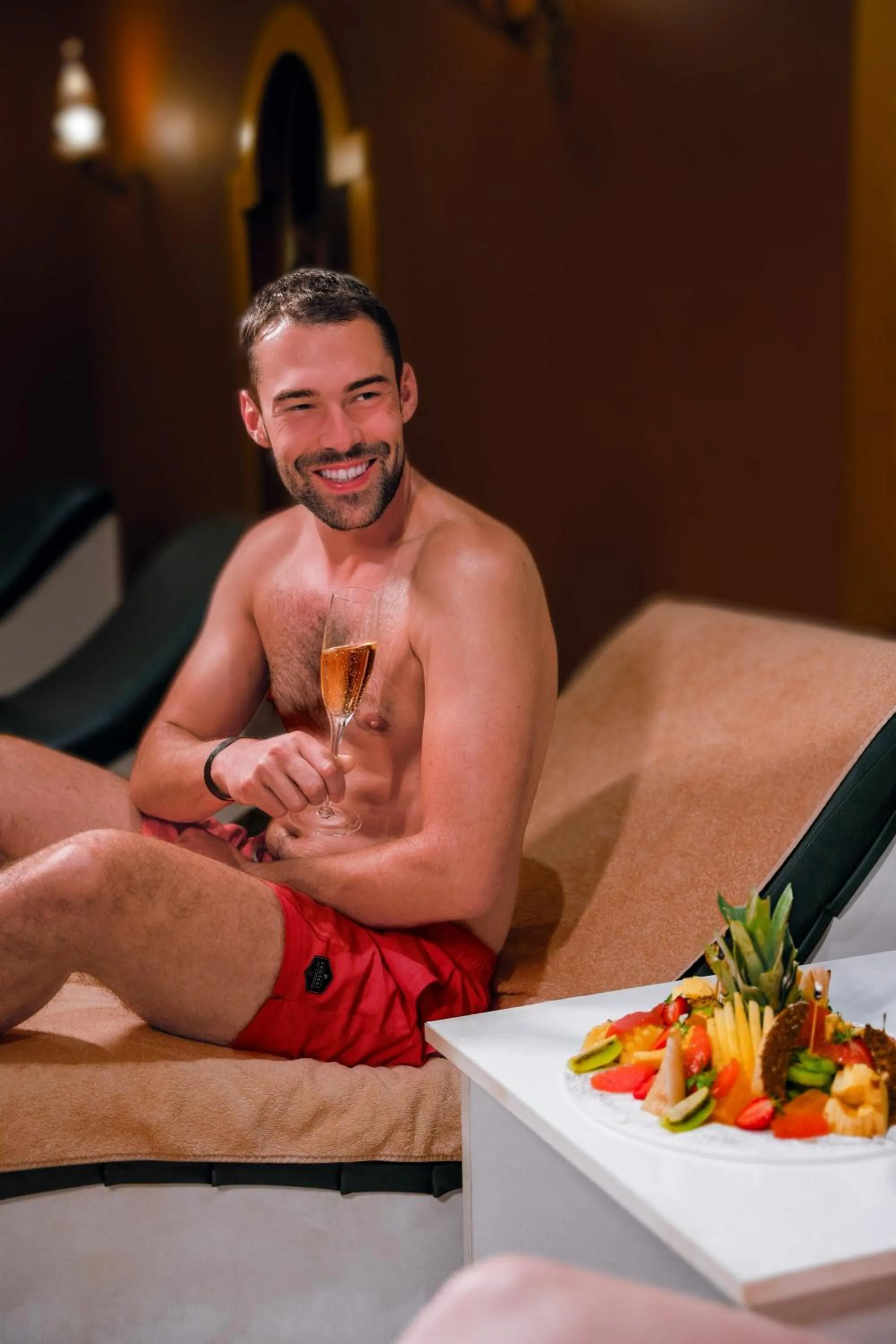 Drinks in Oz Hotels Sui