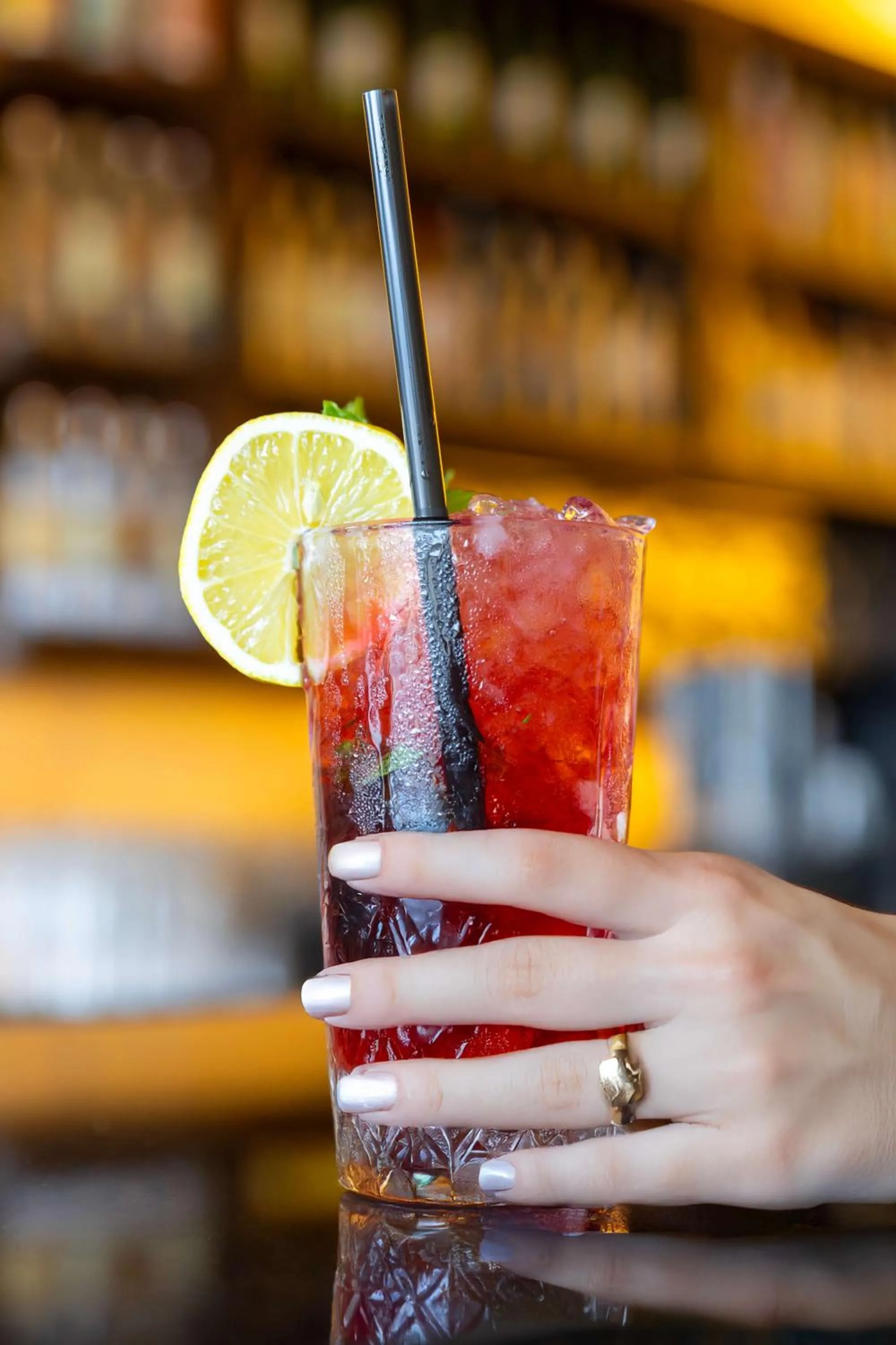 Drinks in Oz Hotels Sui