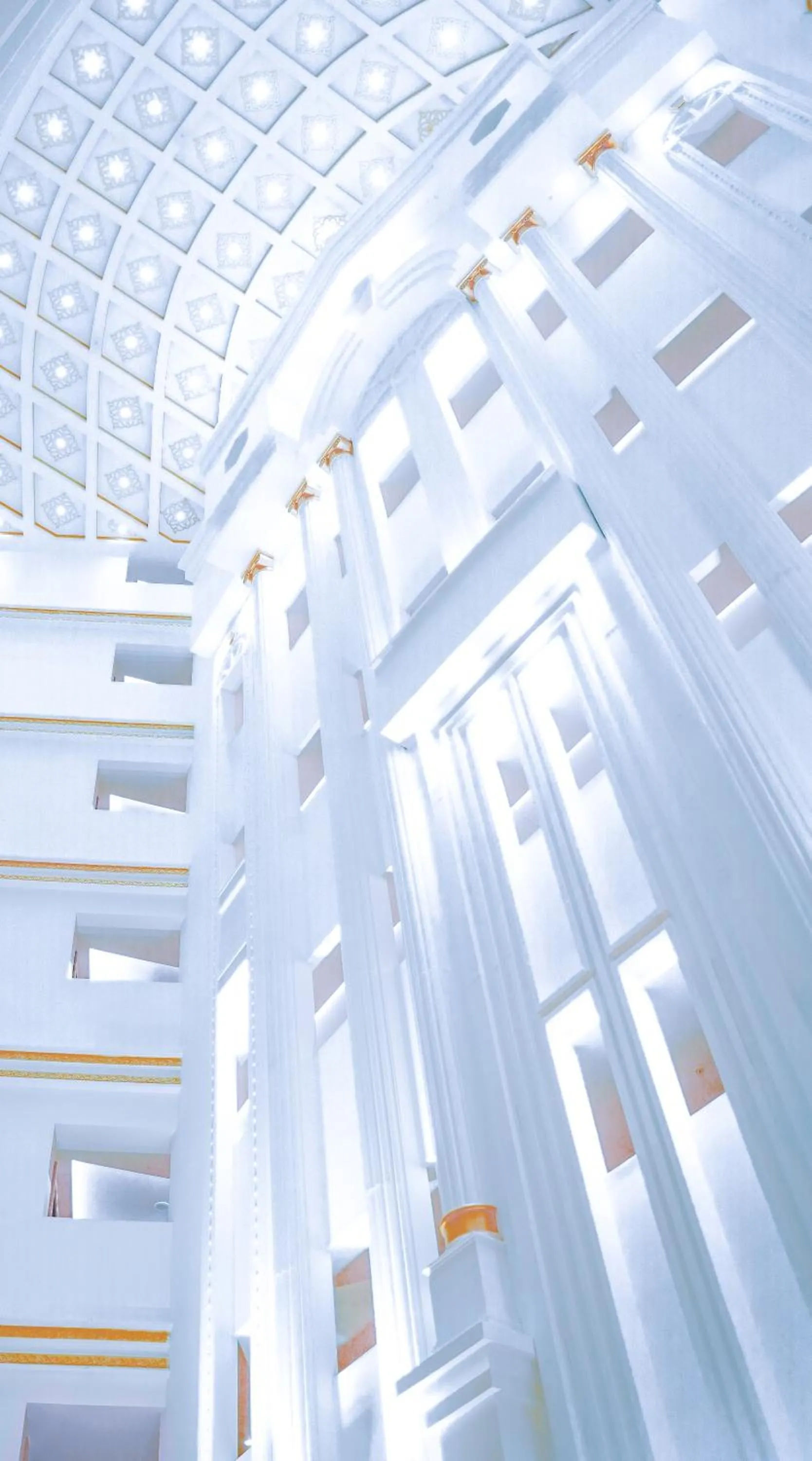 Property building in Oz Hotels Sui