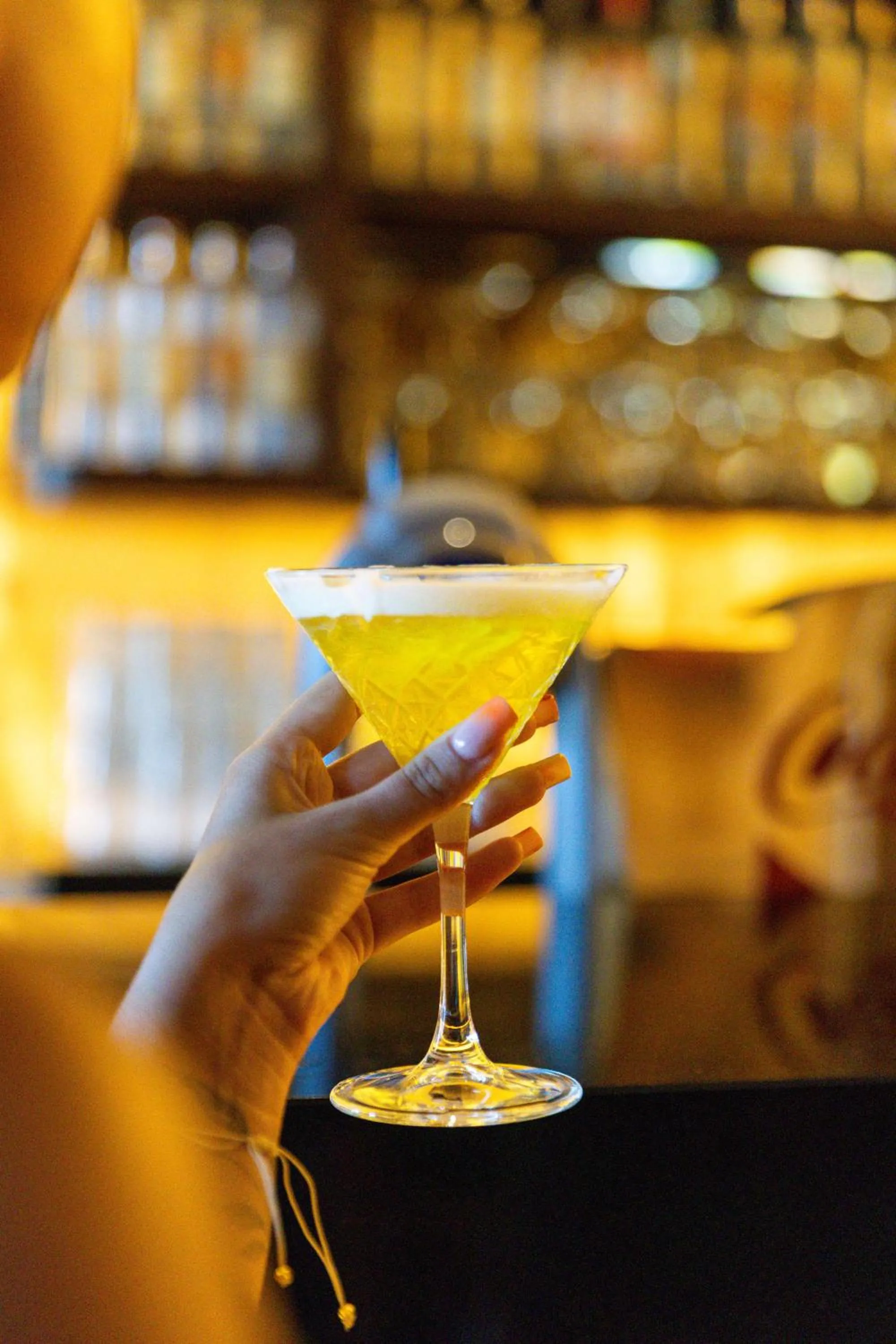 Drinks in Oz Hotels Sui