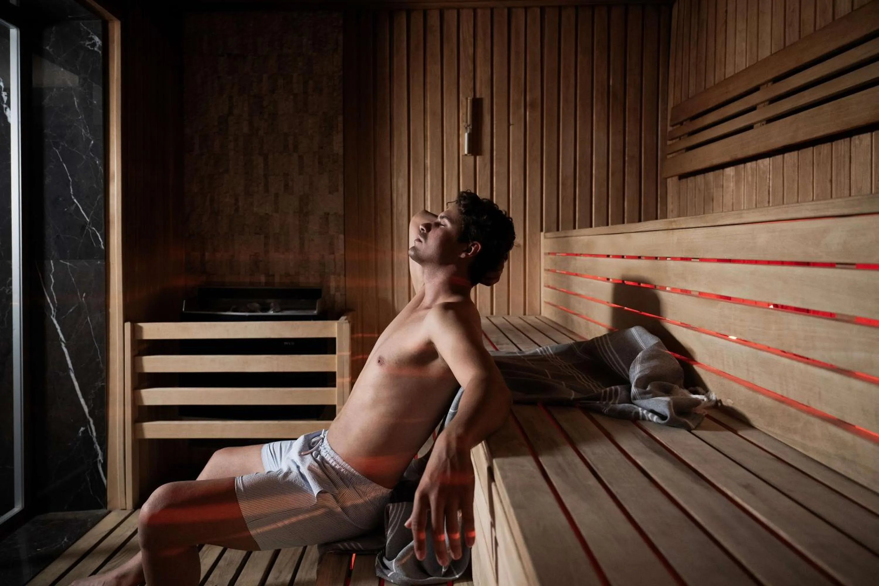 Spa and wellness centre/facilities in Oz Hotels Sui