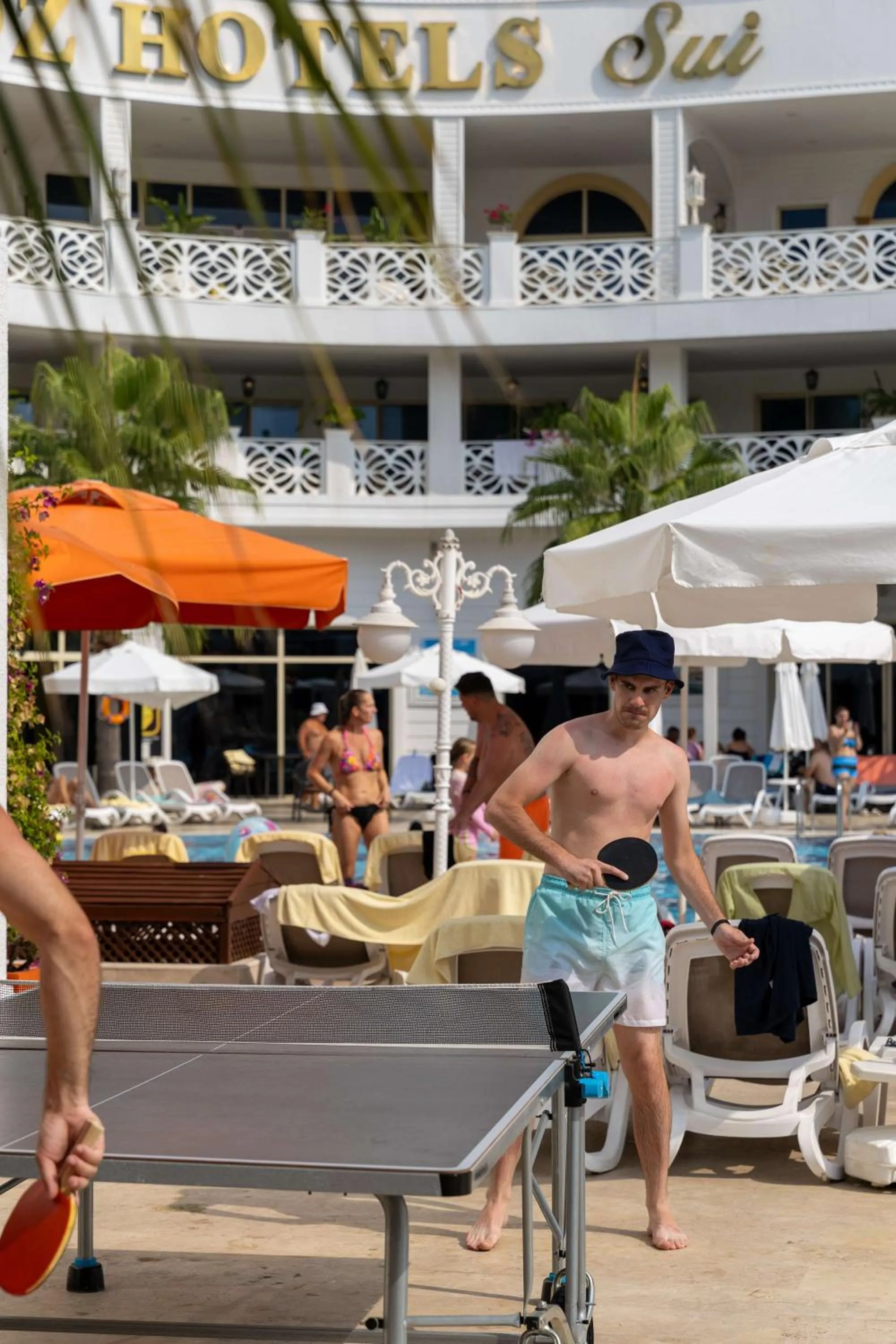 Activities in Oz Hotels Sui