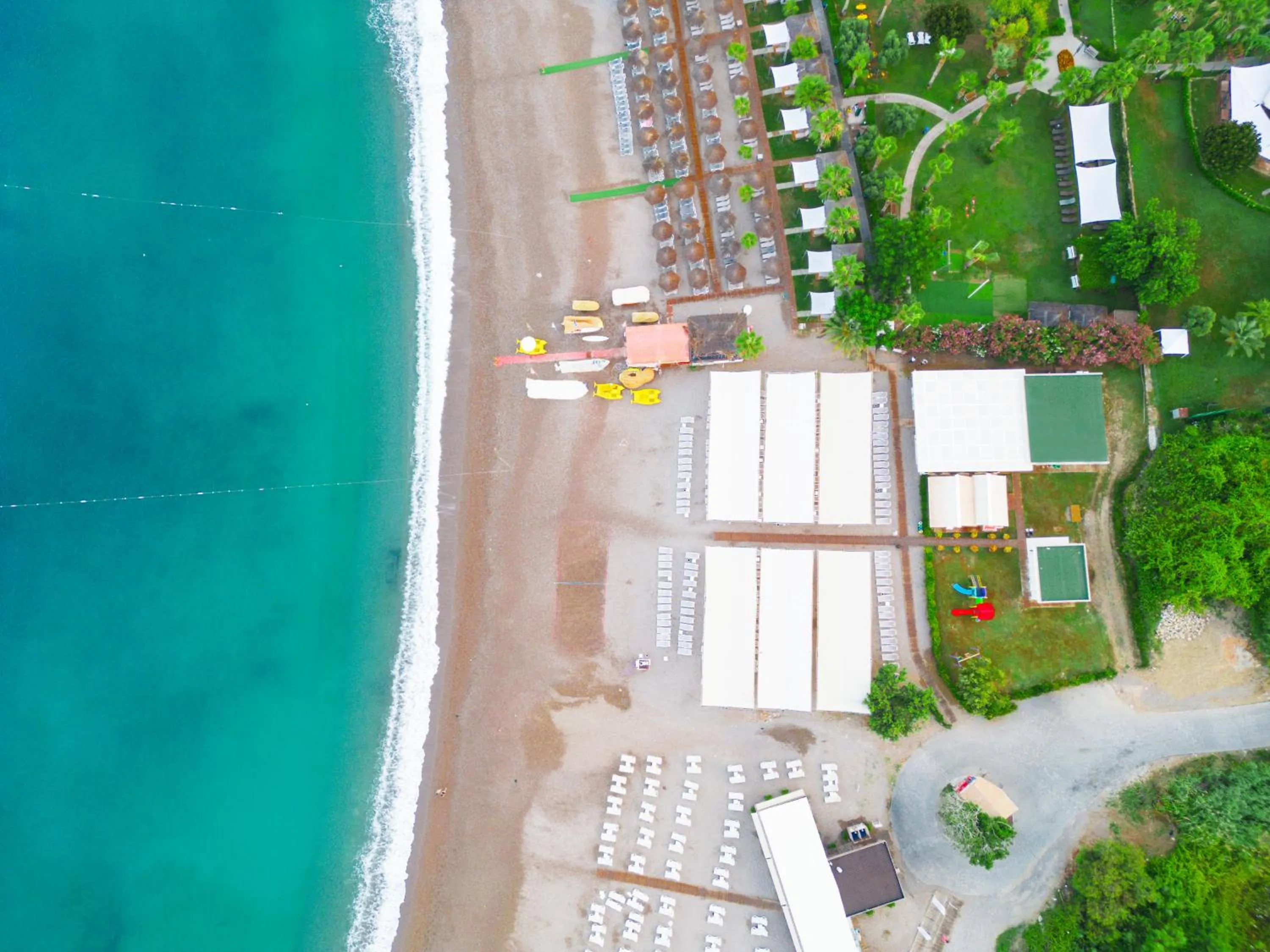 Bird's eye view in Oz Hotels Sui